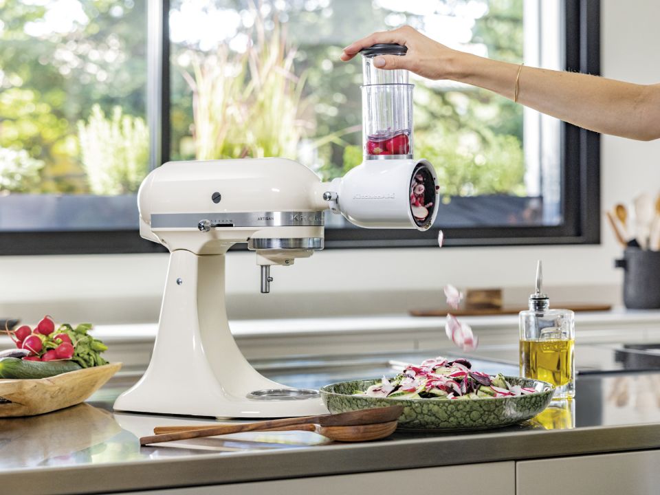KitchenAid KitchenAid 5KSM193 4.7L Artisan By You Tilt-Head Stand Mixer – additional product image