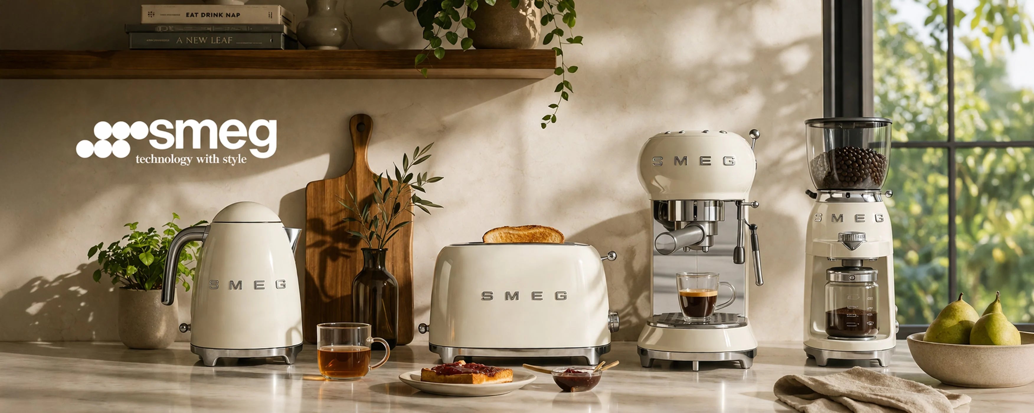 Smart Kitchen Appliances