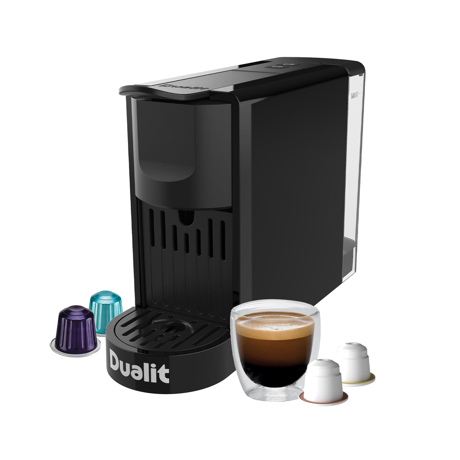 Dualit DLT-POD-MACHINE Coffee Pod Machine - product image 4