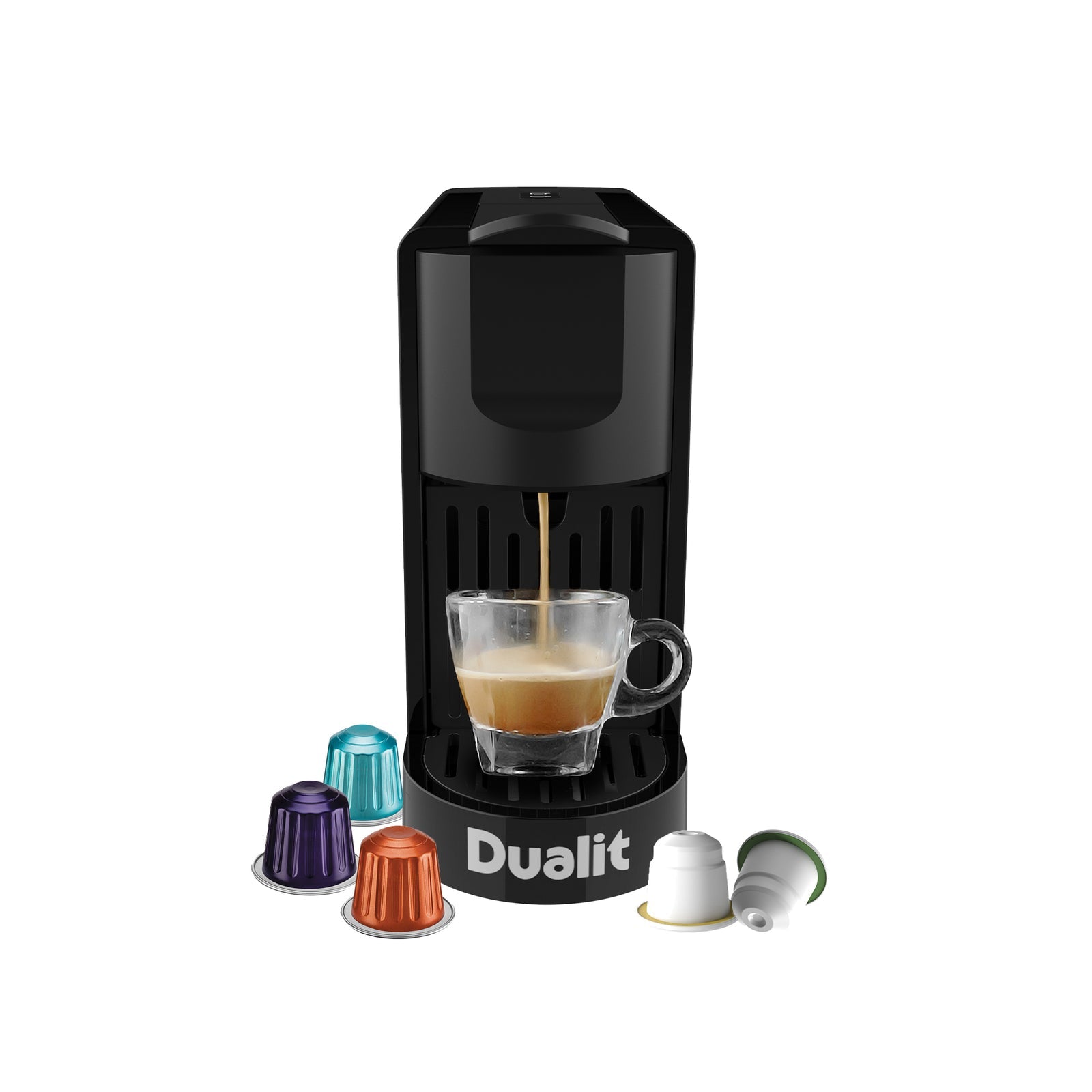 Dualit DLT-POD-MACHINE Coffee Pod Machine - product image 3