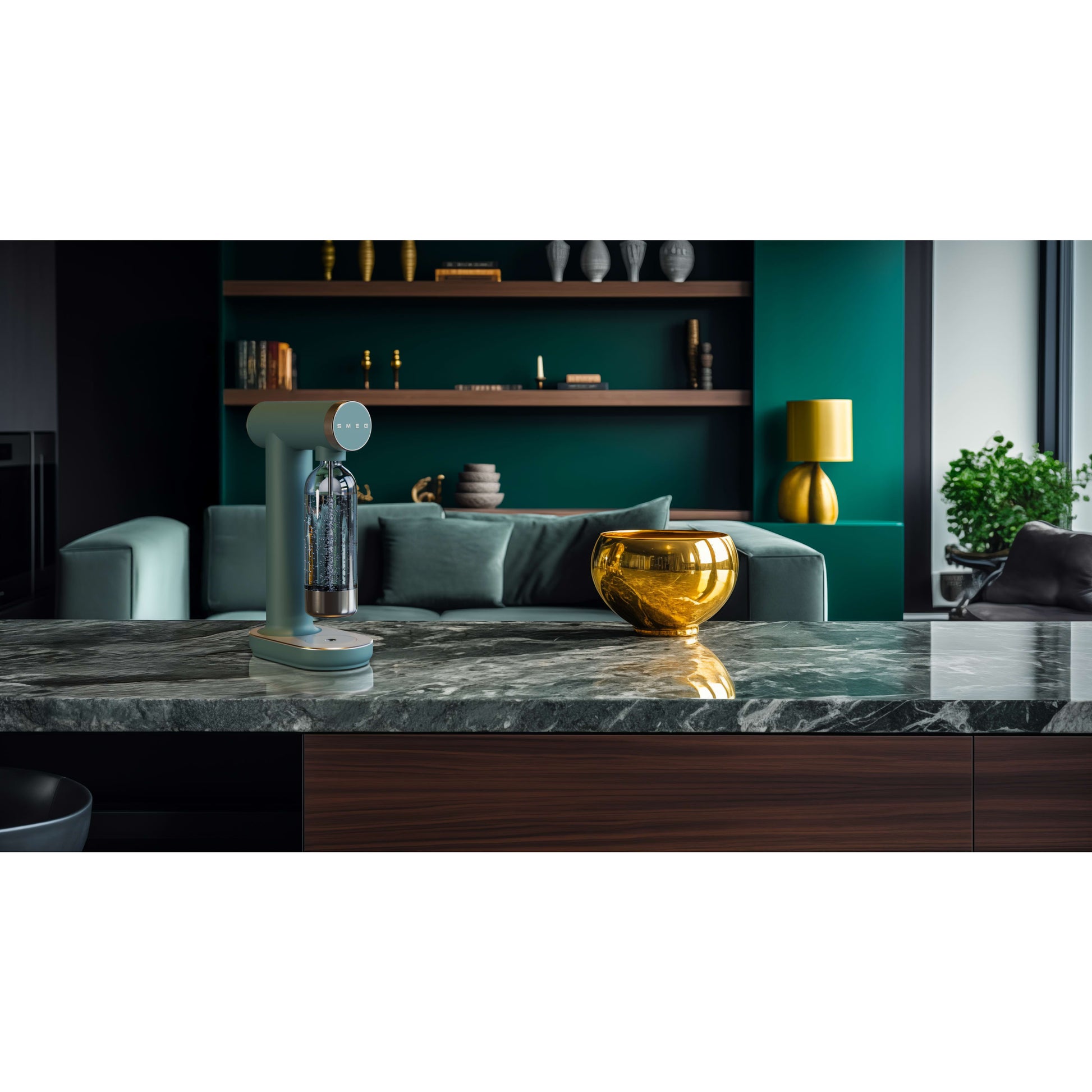 Smeg Collezione SKC01 Soda Maker - product image 22