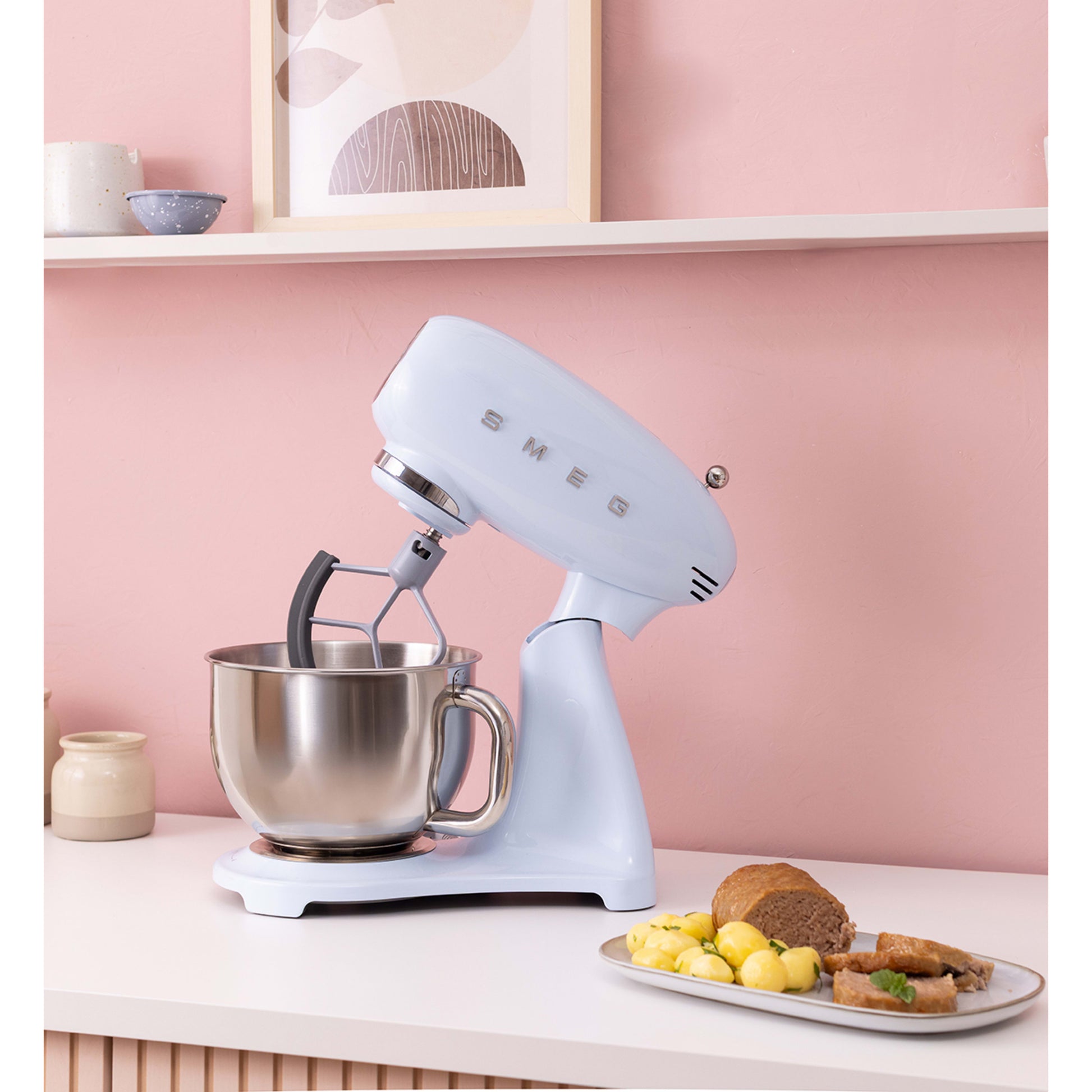 Smeg 50's Style SMF05 Stand Mixer - product image 14