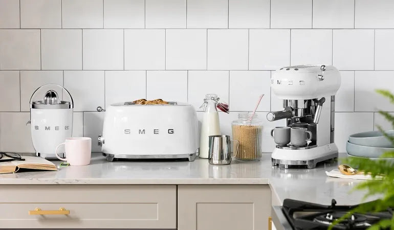 Smart Kitchen Appliances