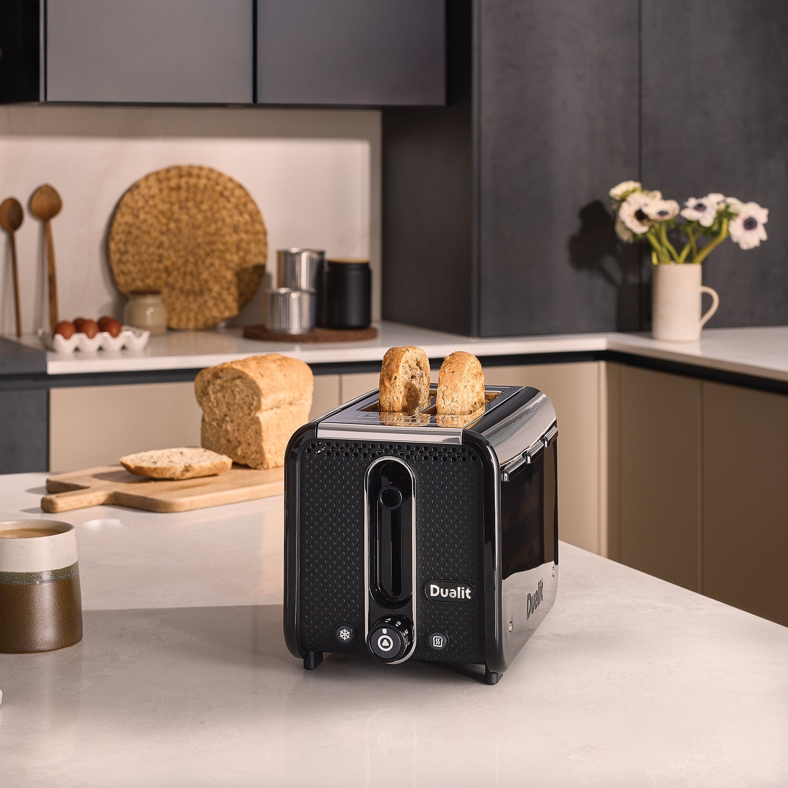 Dualit DLT-STUDIO-2S Studio by Dualit 2 Slice Toaster - product image 5