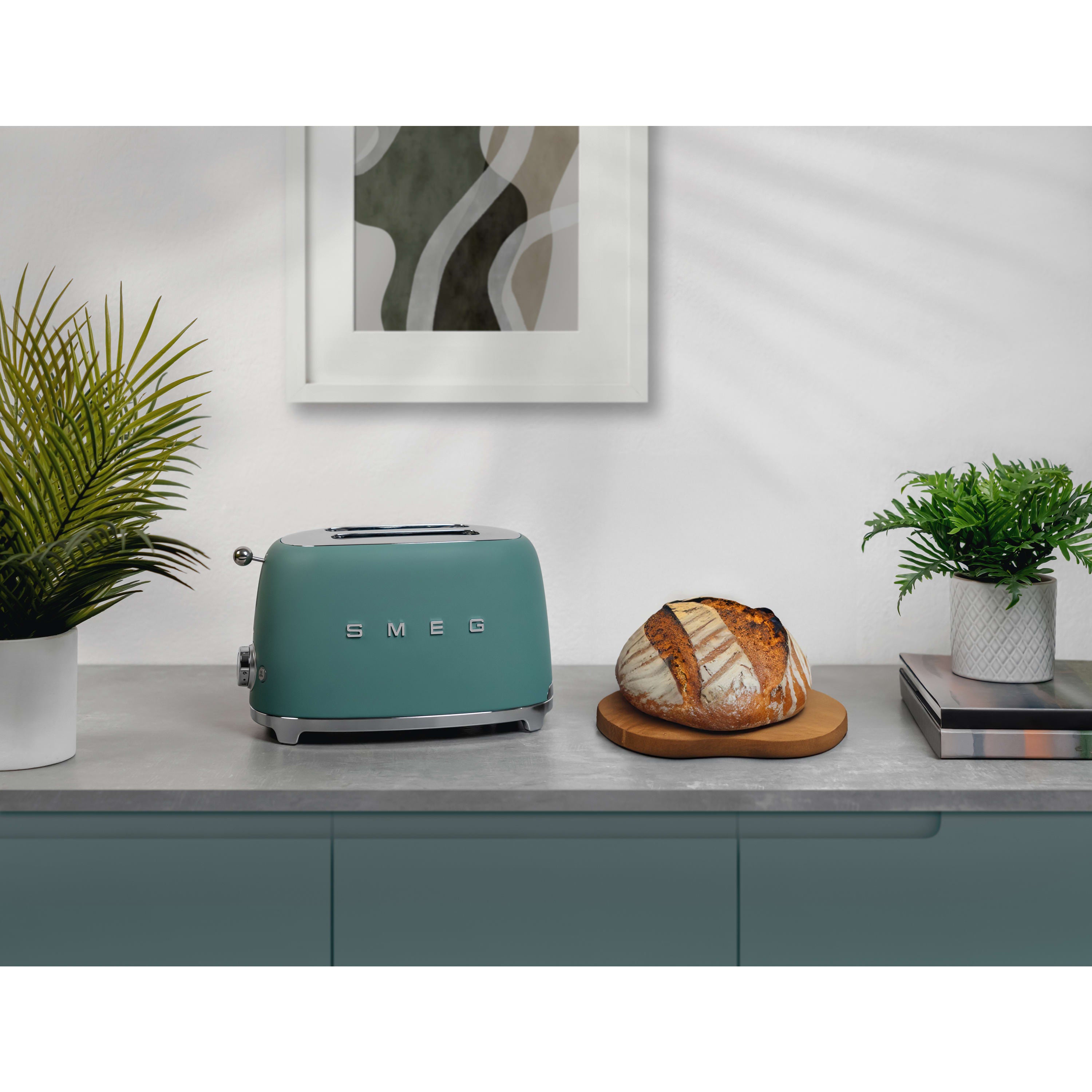Smeg 50's Style TSF01 2-Slice Toaster - product image 27