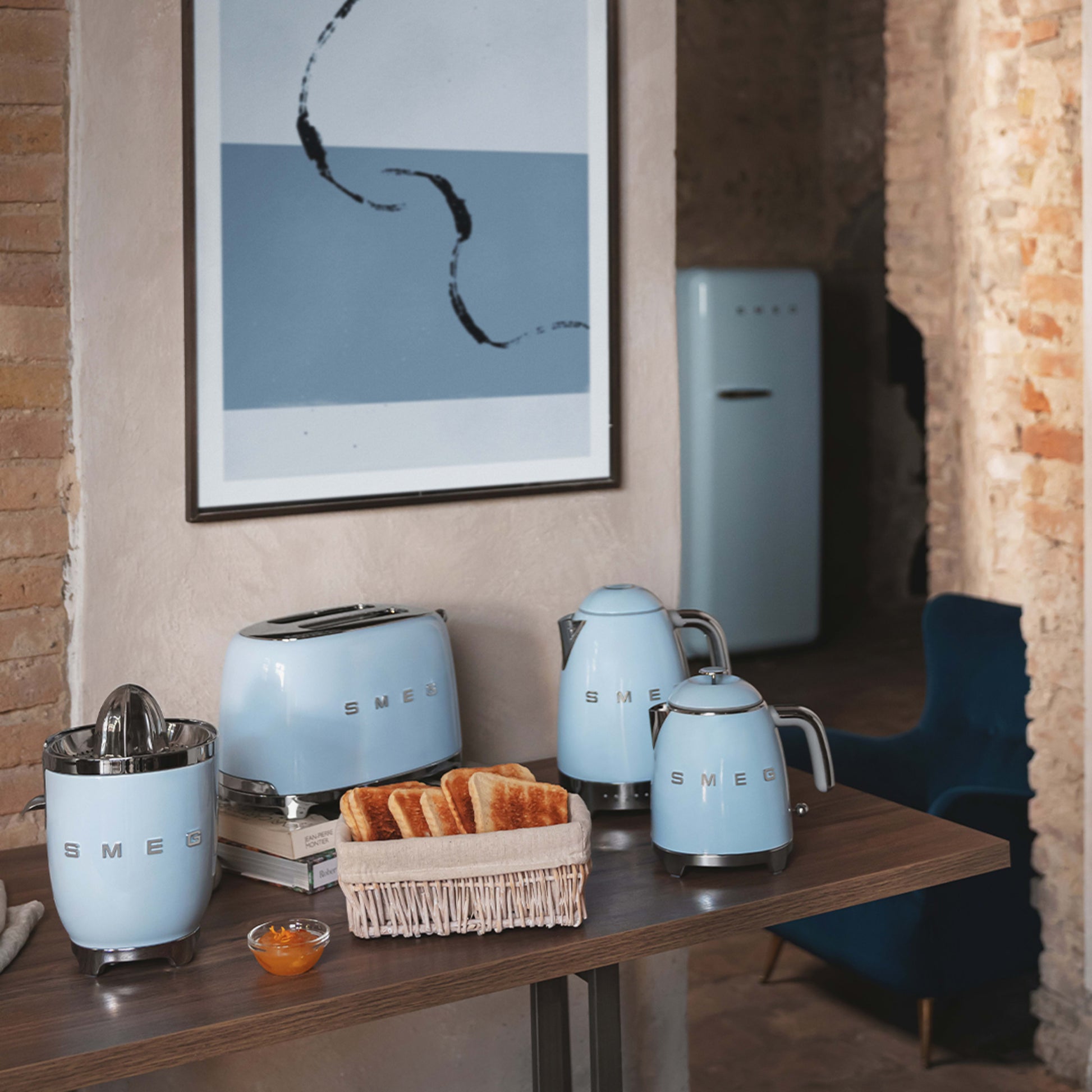 Smeg 50's Style TSF01 2-Slice Toaster - product image 43
