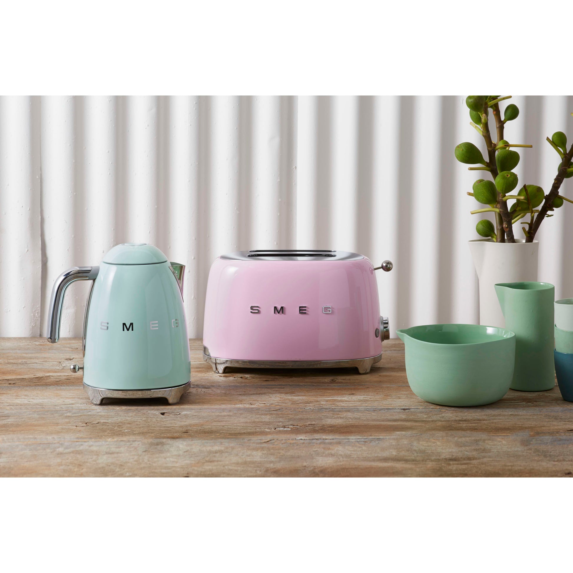 Smeg 50's Style TSF01 2-Slice Toaster - product image 57