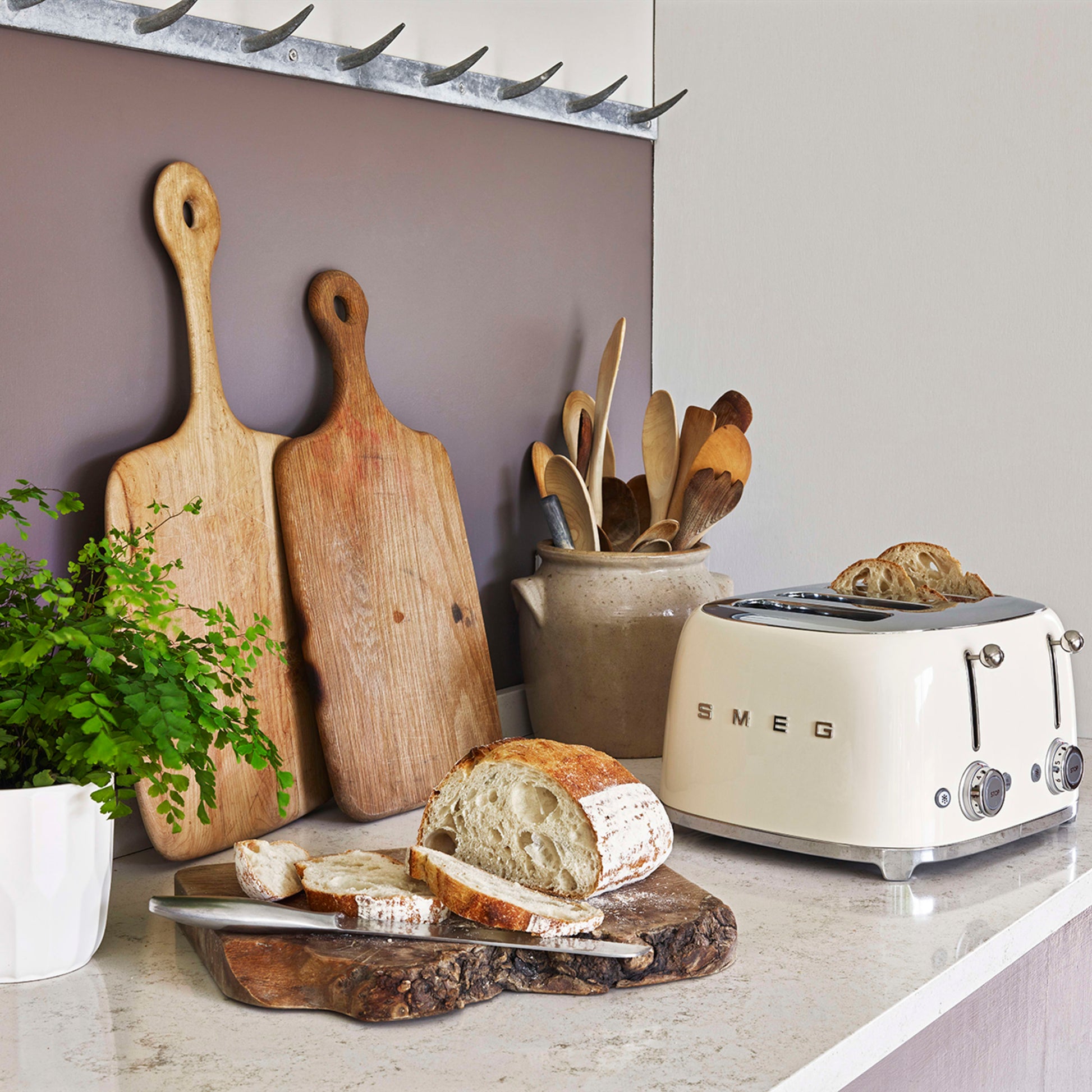 Smeg 50's Style TSF03 4-Slice Toaster - product image 11