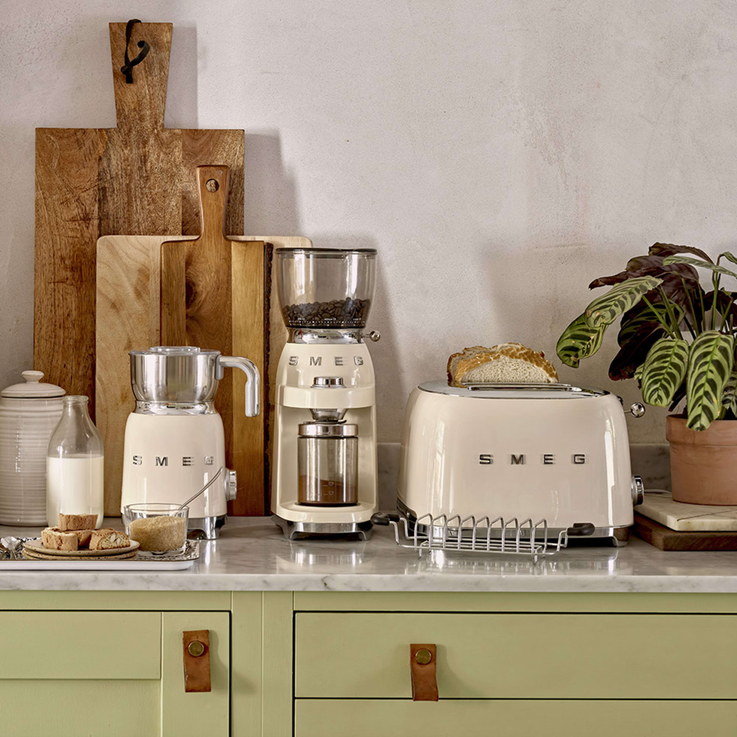 Smeg 50's Style TSF03 4-Slice Toaster - product image 12