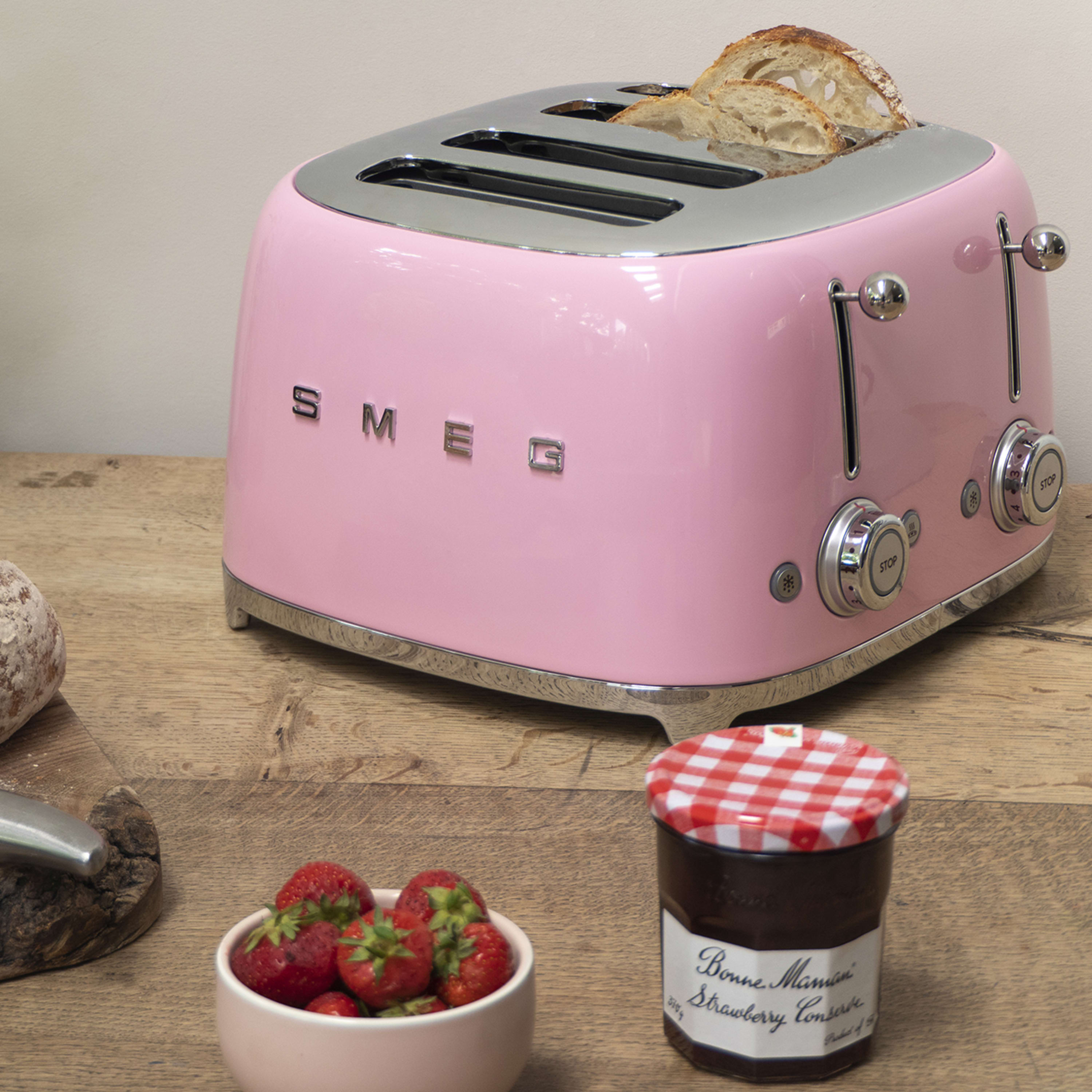 Smeg 50's Style TSF03 4-Slice Toaster - product image 32