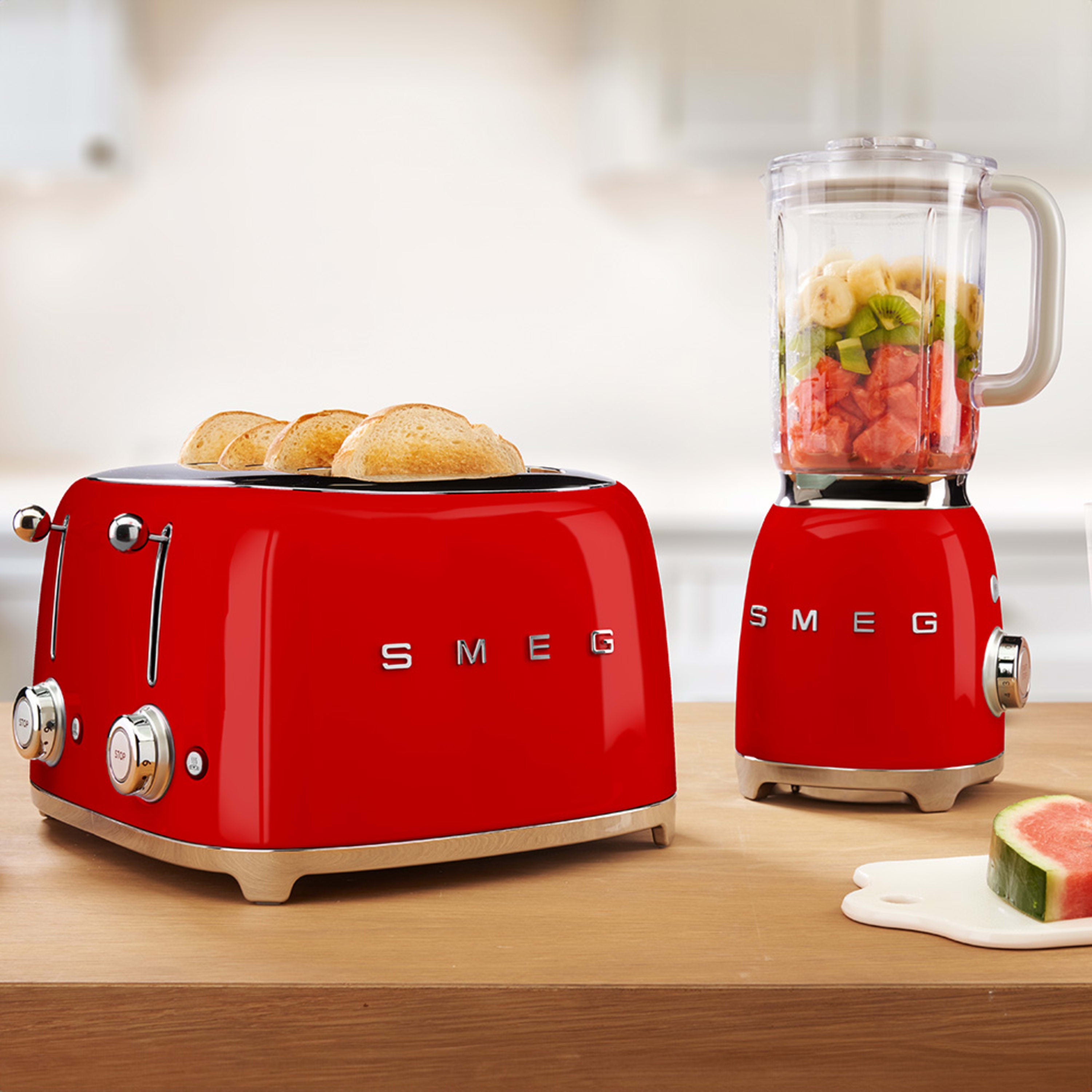 Smeg 50's Style TSF03 4-Slice Toaster - product image 40