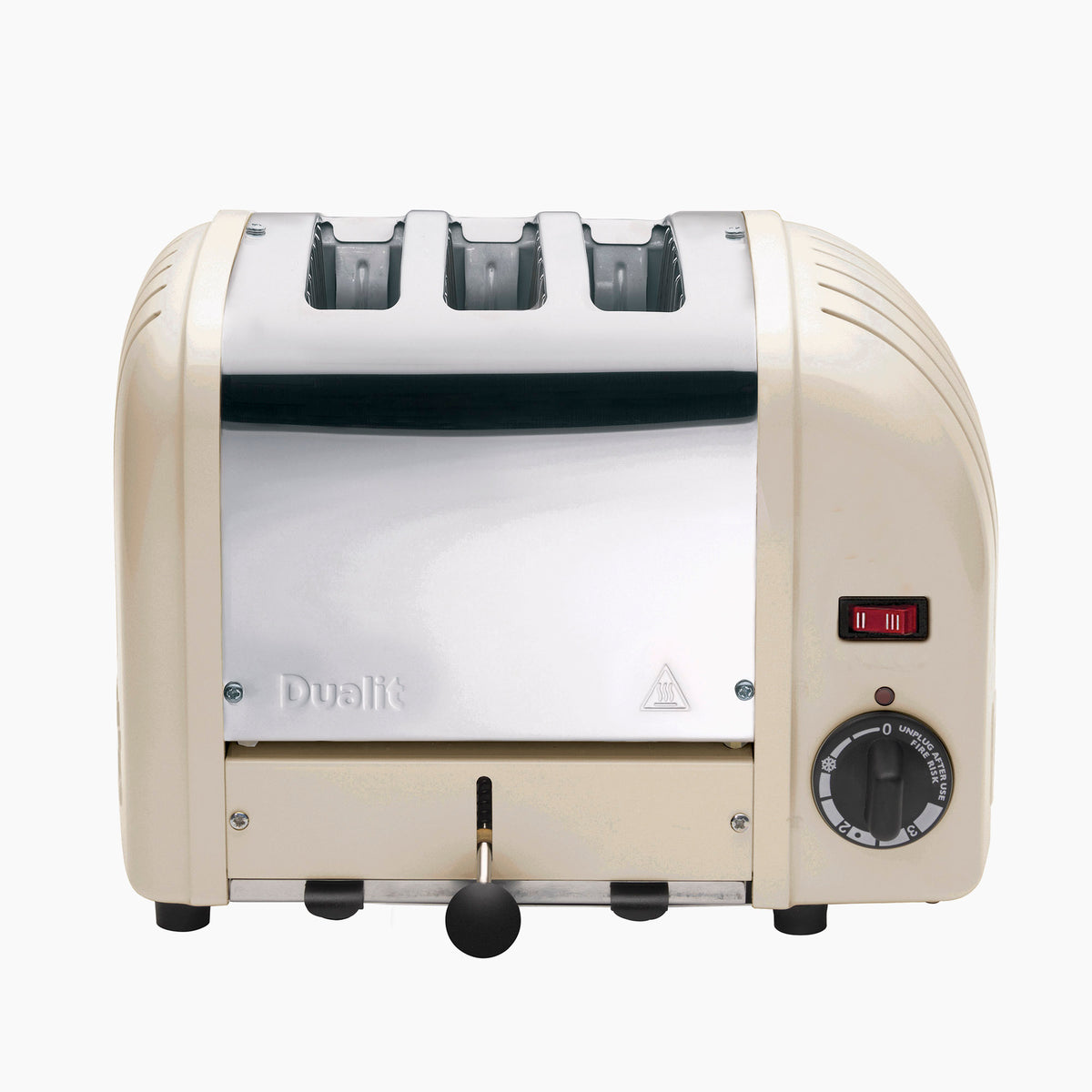 Dualit DLT-VARIO-3S 3 Slice Vario Classic Toaster - product image 6