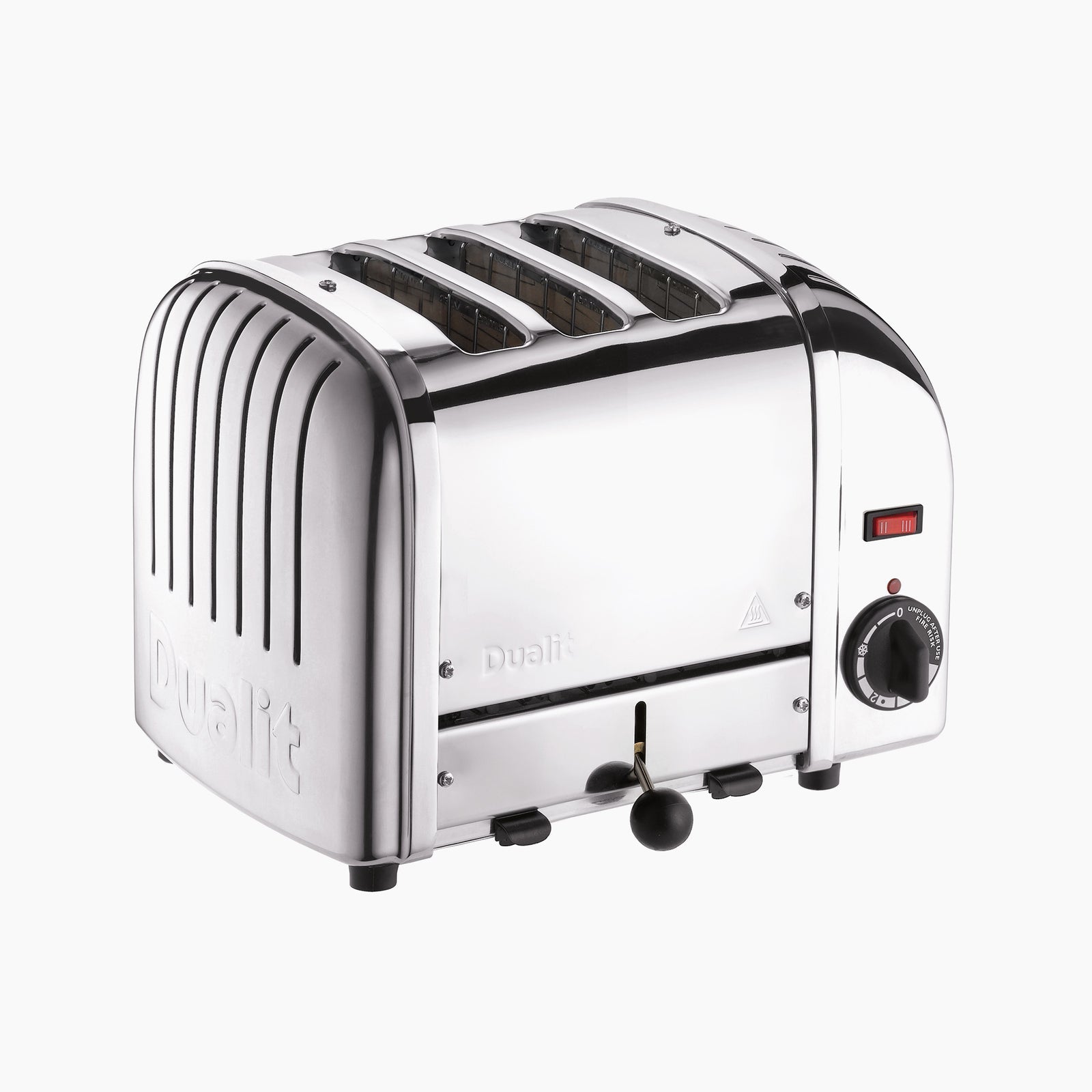 Dualit DLT-VARIO-3S 3 Slice Vario Classic Toaster - product image 2
