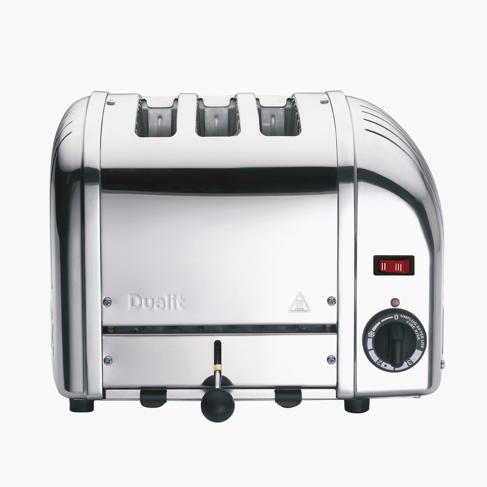 Dualit DLT-VARIO-3S 3 Slice Vario Classic Toaster
