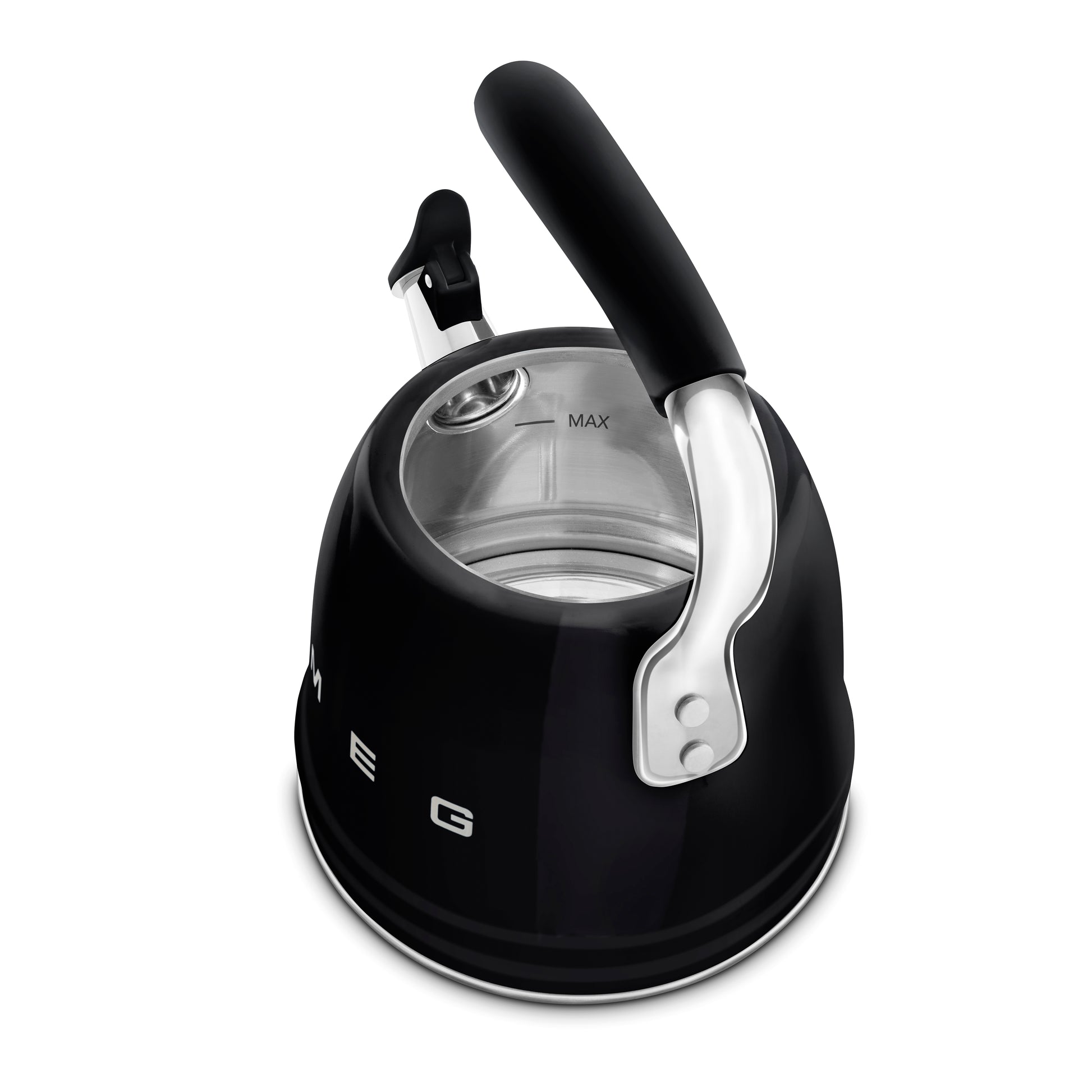 Smeg 50's Style WKF01 Whistling Kettle - product image 47
