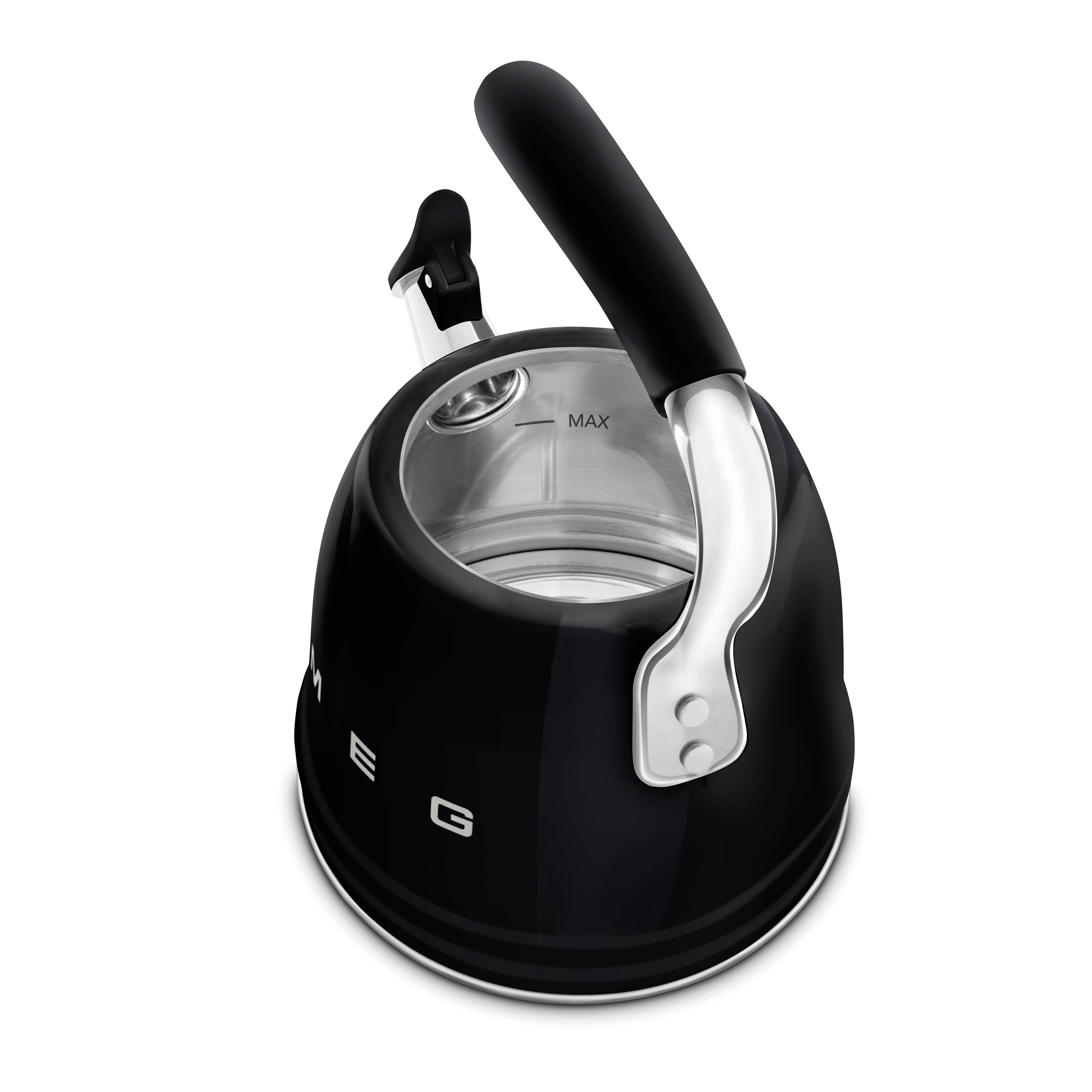 Smeg 50's Style WKF01 Whistling Kettle - product image 47
