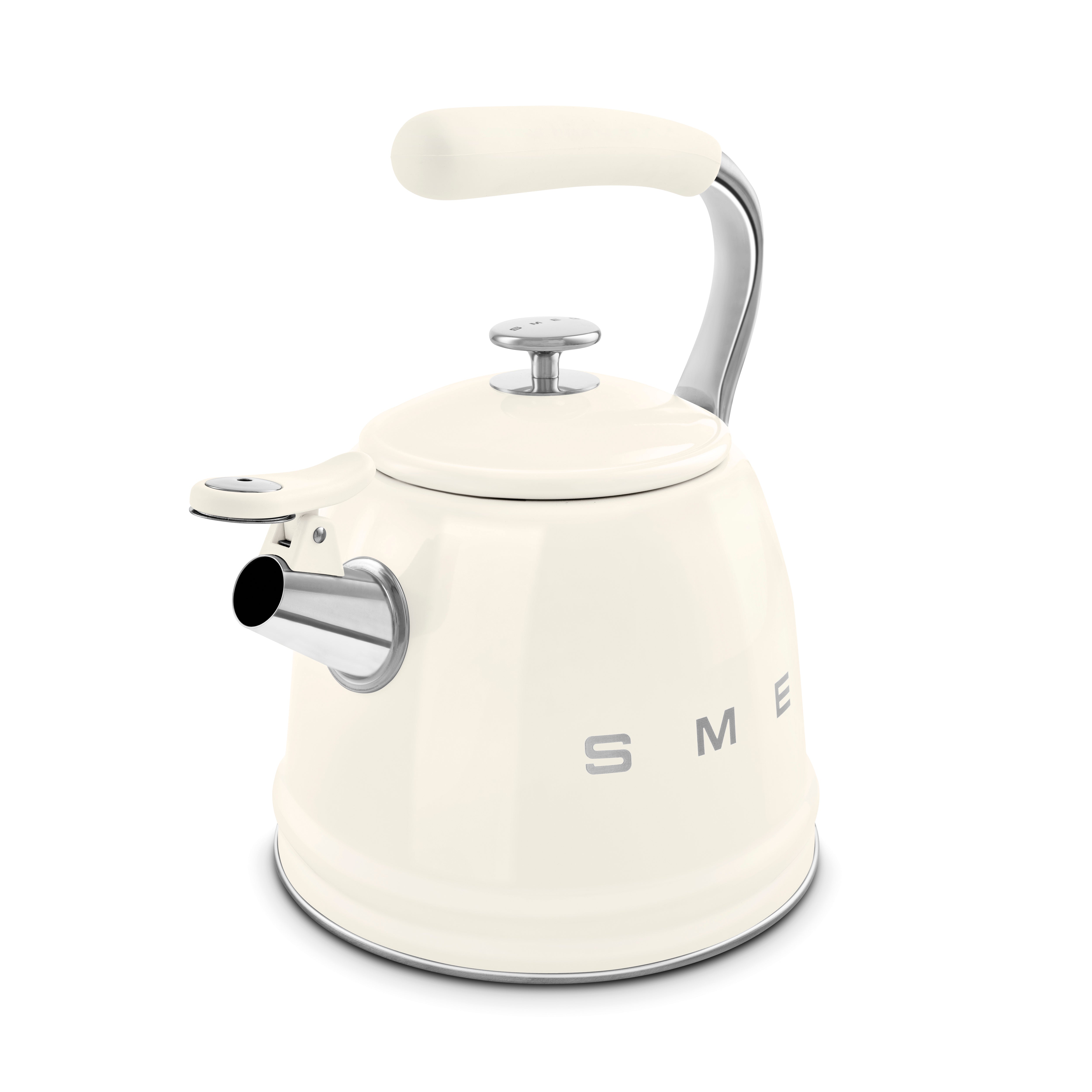 Smeg 50's Style WKF01 Whistling Kettle - product image 31