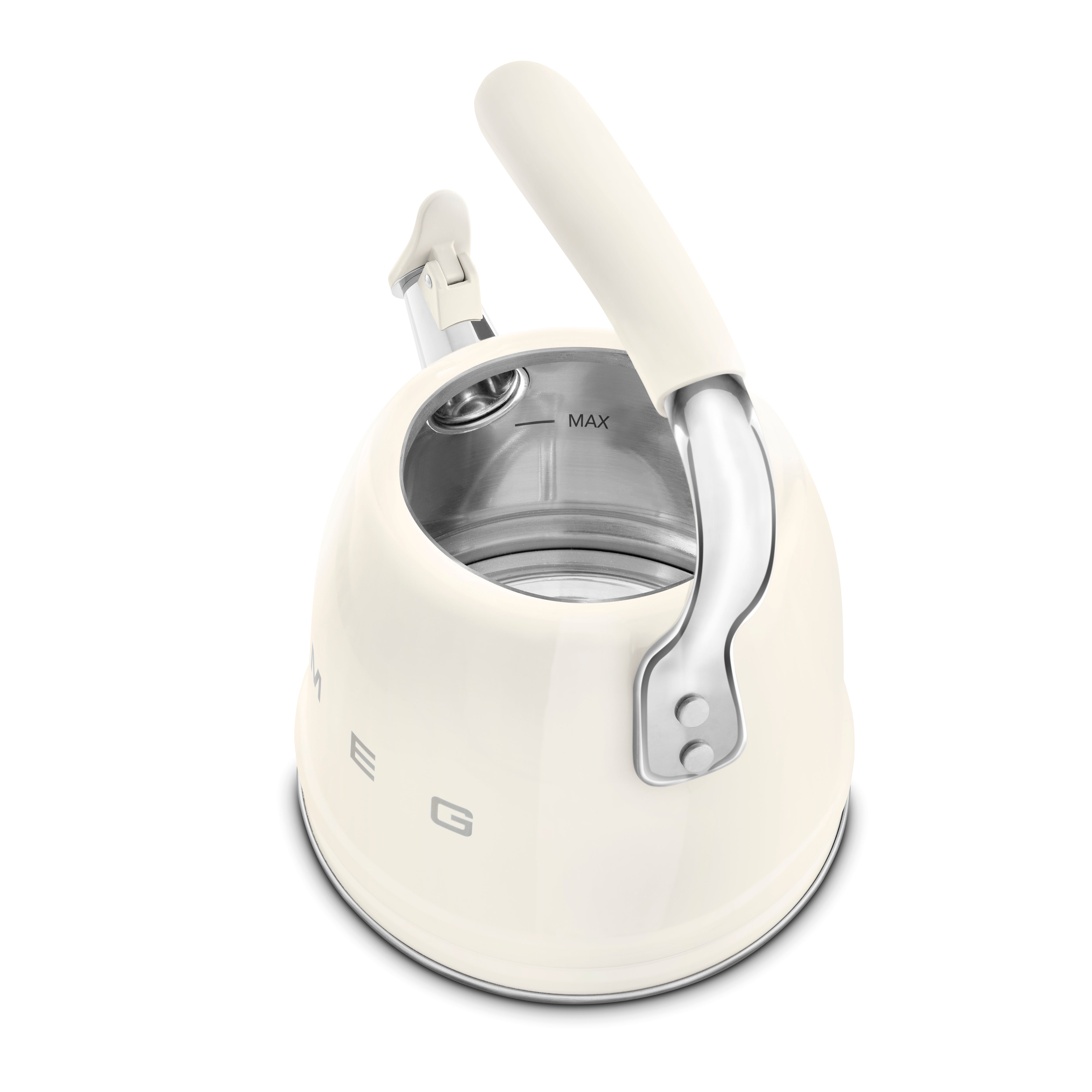 Smeg 50's Style WKF01 Whistling Kettle - product image 45
