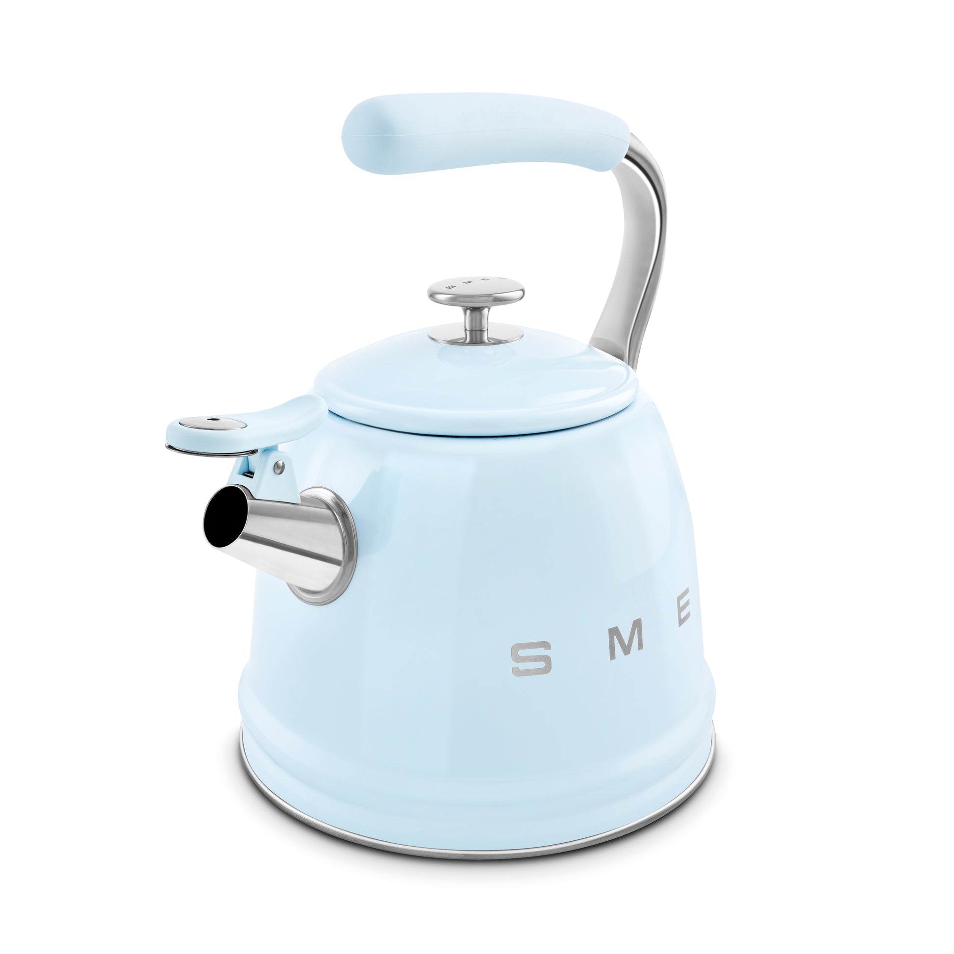 Smeg 50's Style WKF01 Whistling Kettle - product image 25