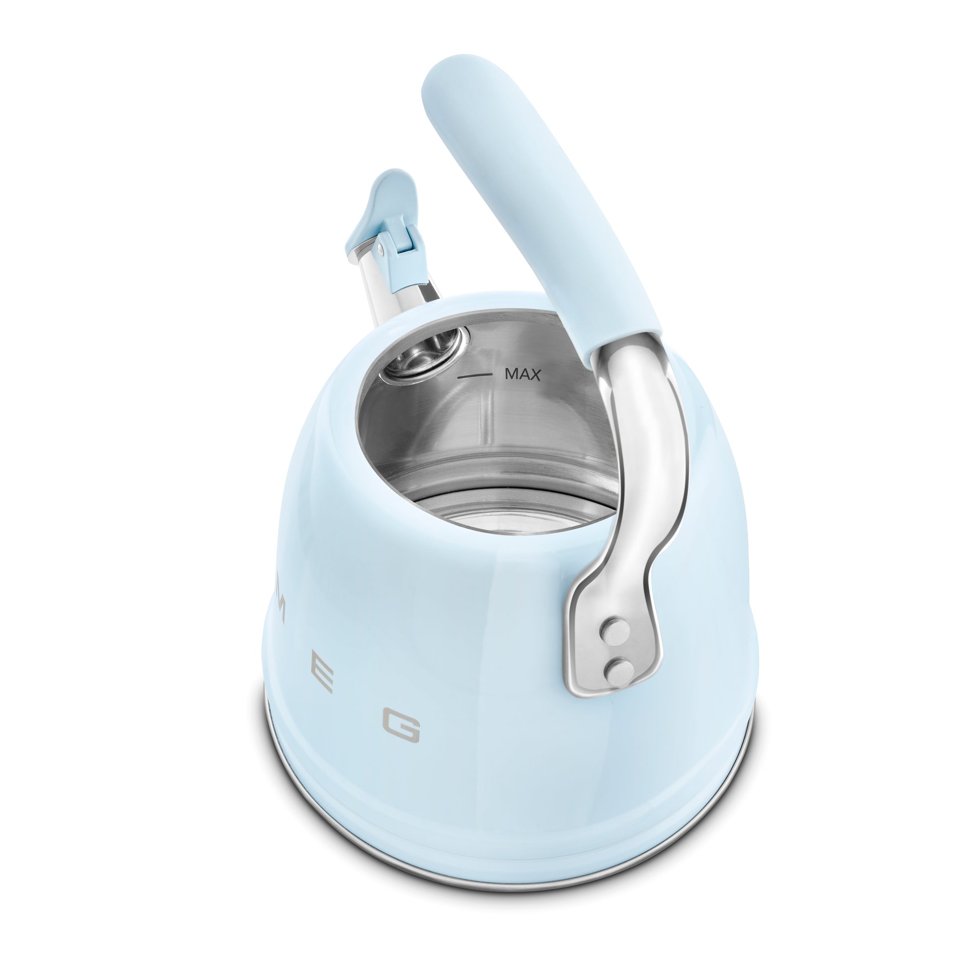 Smeg 50's Style WKF01 Whistling Kettle - product image 46