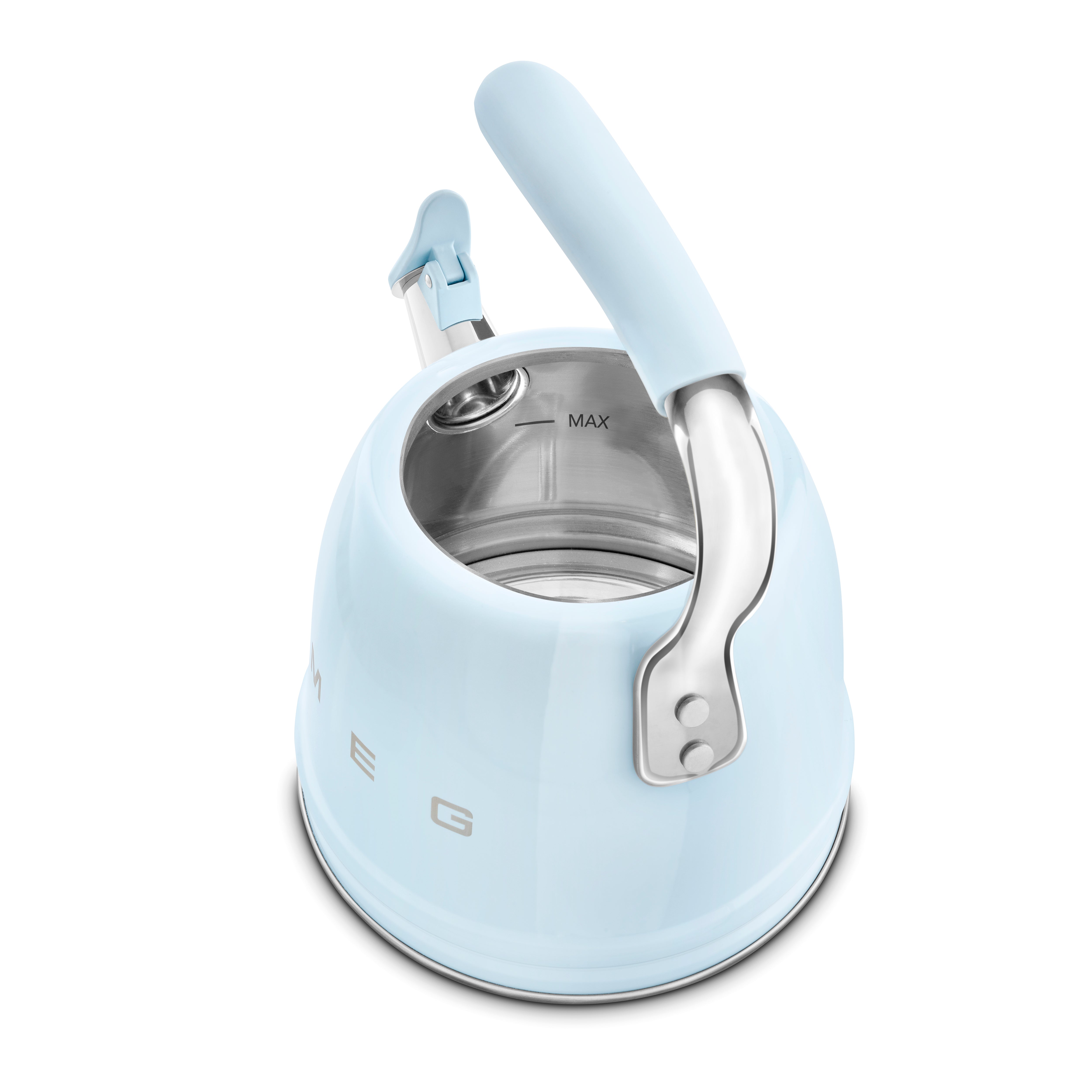 Smeg 50's Style WKF01 Whistling Kettle - product image 46