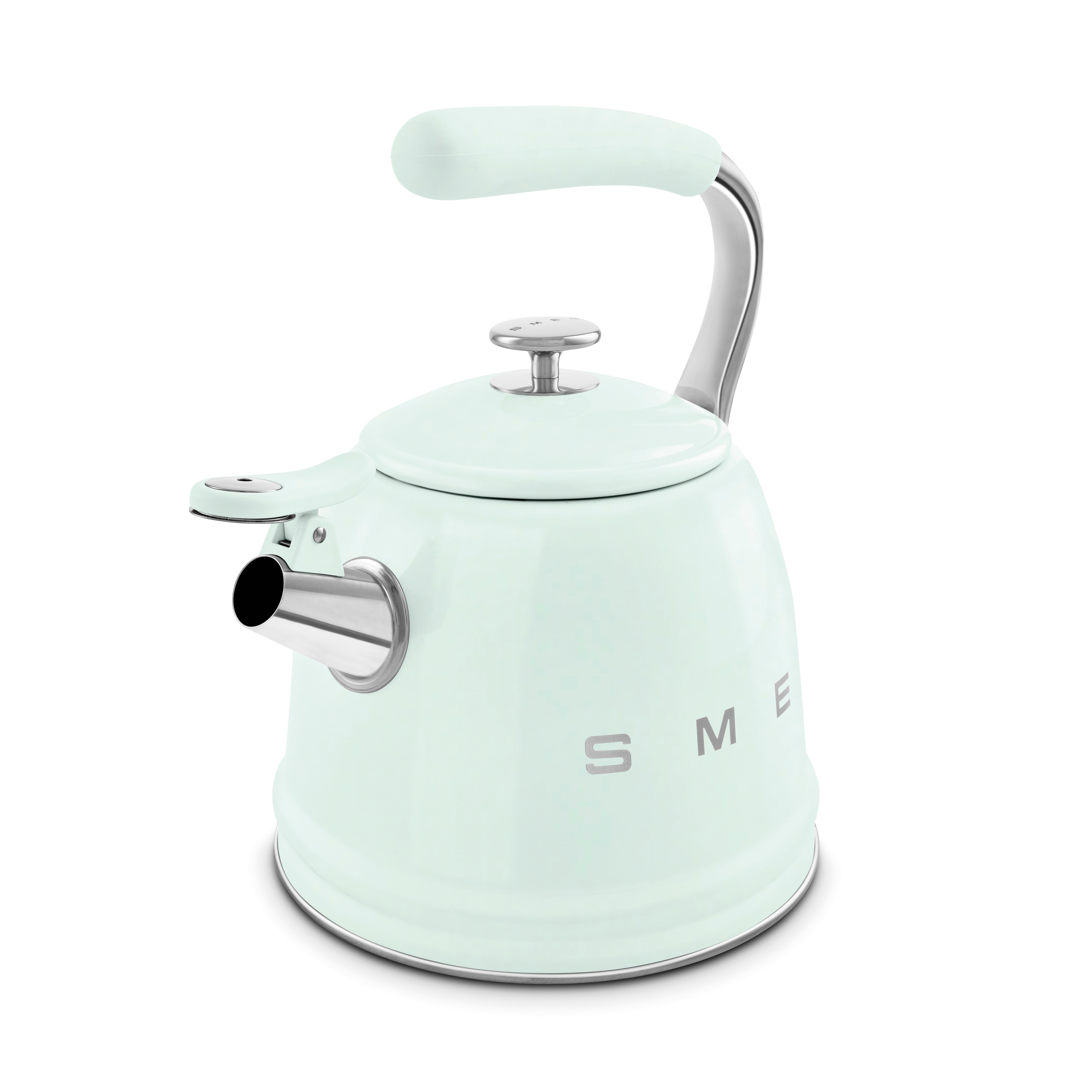 Smeg 50's Style WKF01 Whistling Kettle - product image 19