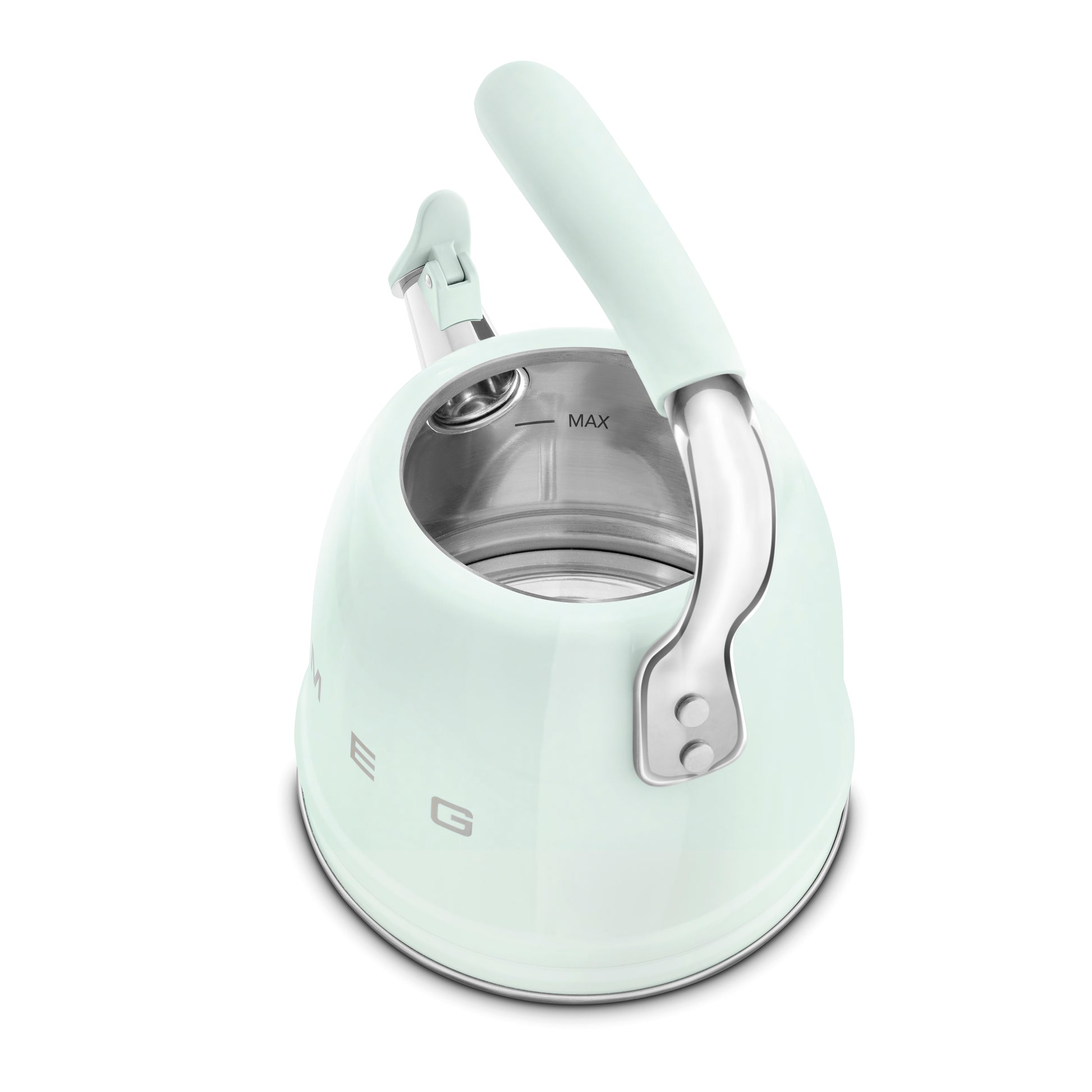Smeg 50's Style WKF01 Whistling Kettle - product image 48