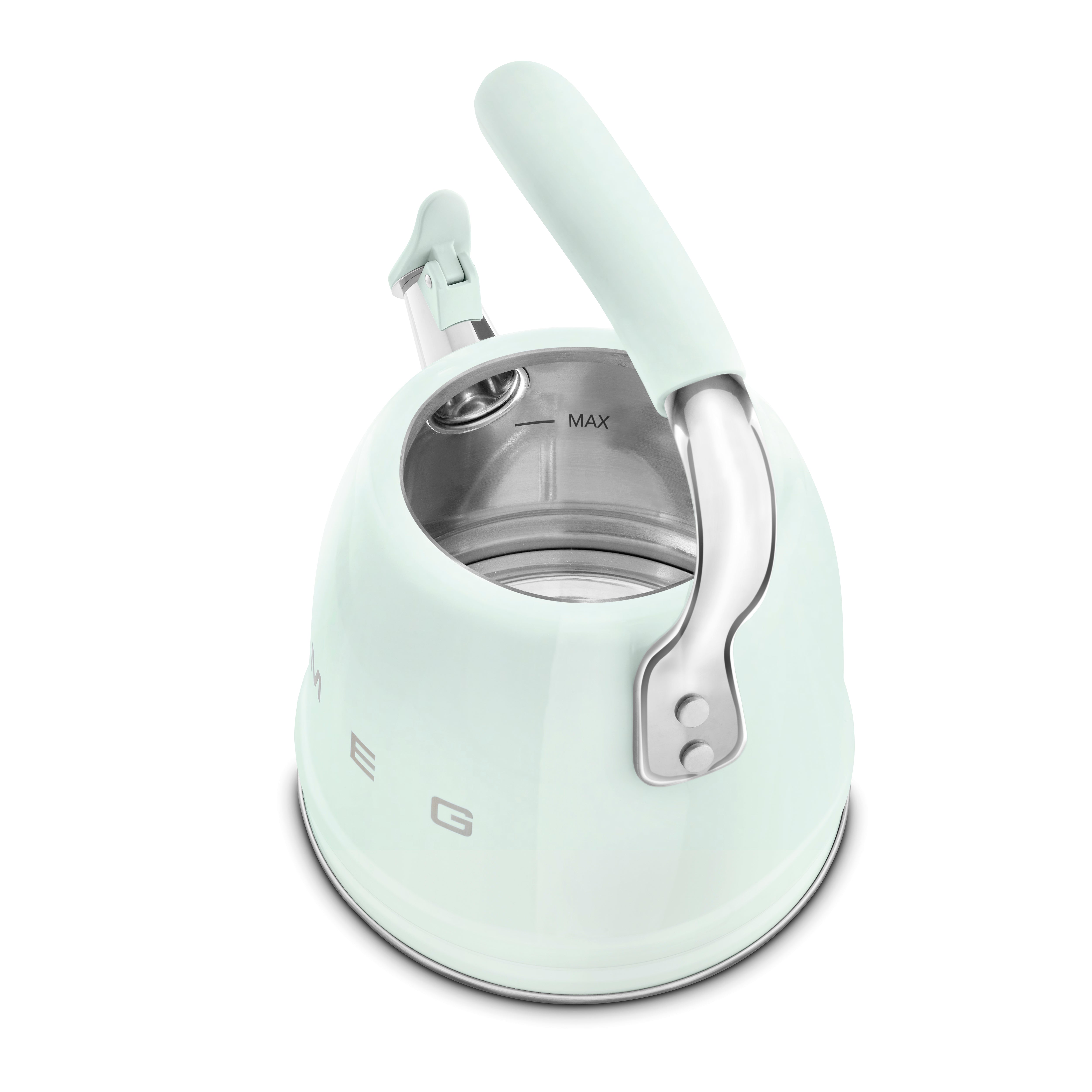 Smeg 50's Style WKF01 Whistling Kettle - product image 48