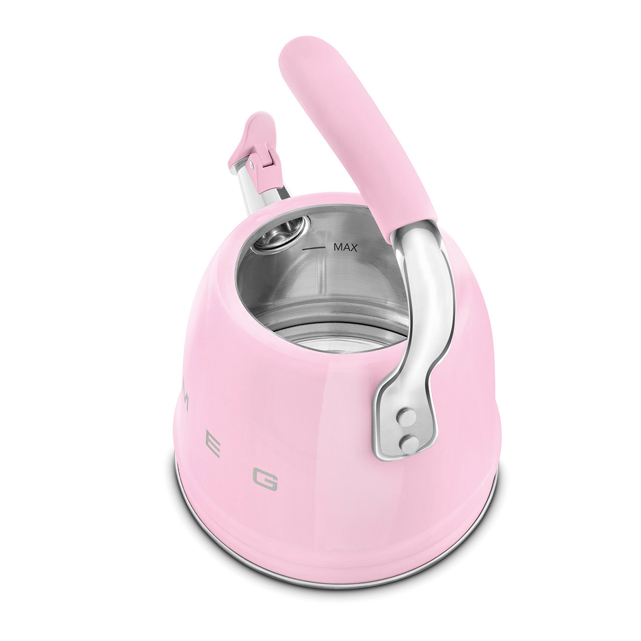 Smeg 50's Style WKF01 Whistling Kettle - product image 43