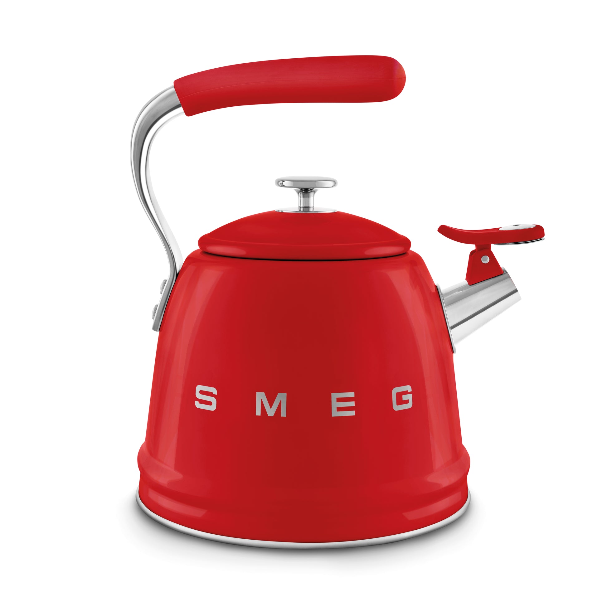 Smeg 50's Style WKF01 Whistling Kettle - product image 10