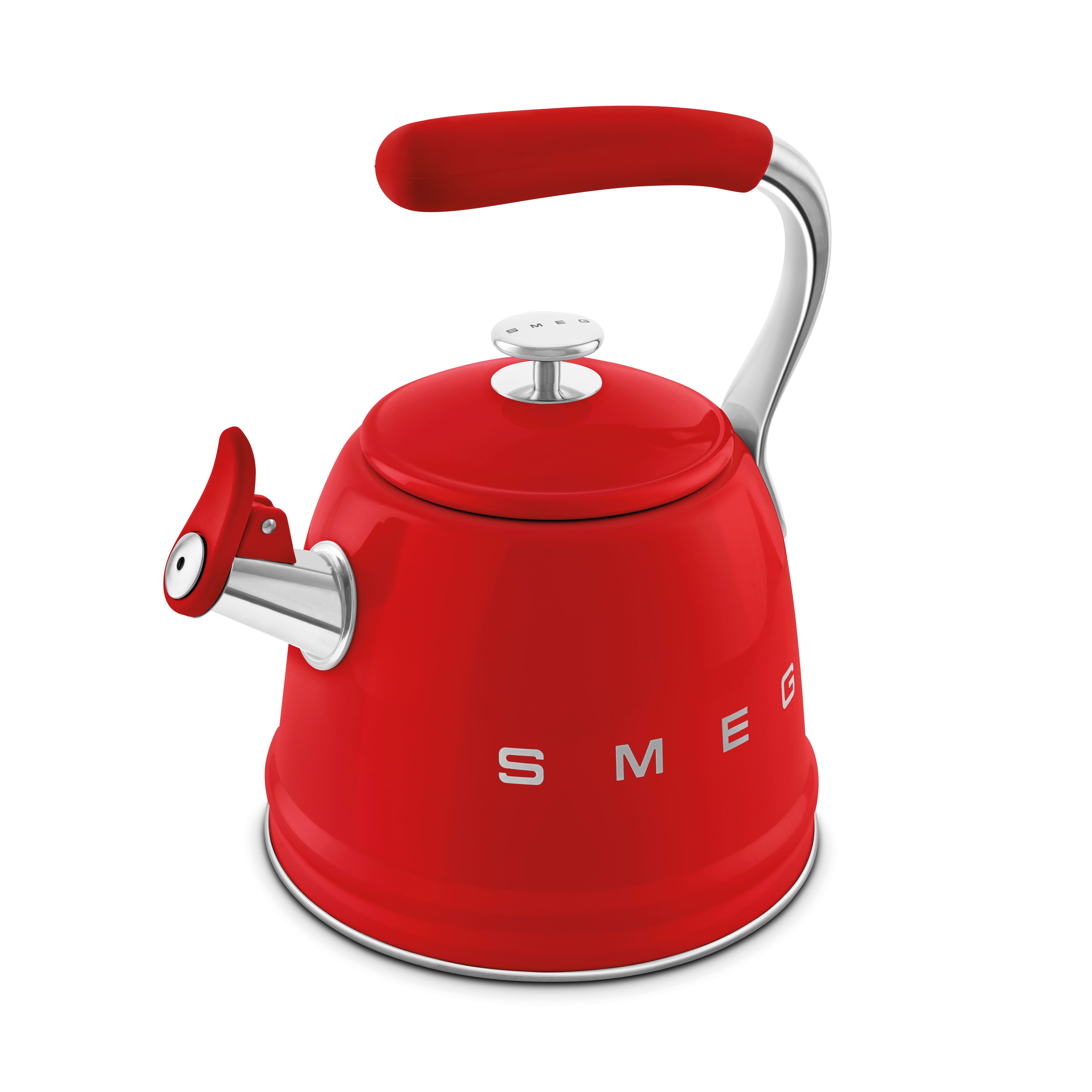 Smeg 50's Style WKF01 Whistling Kettle - product image 8