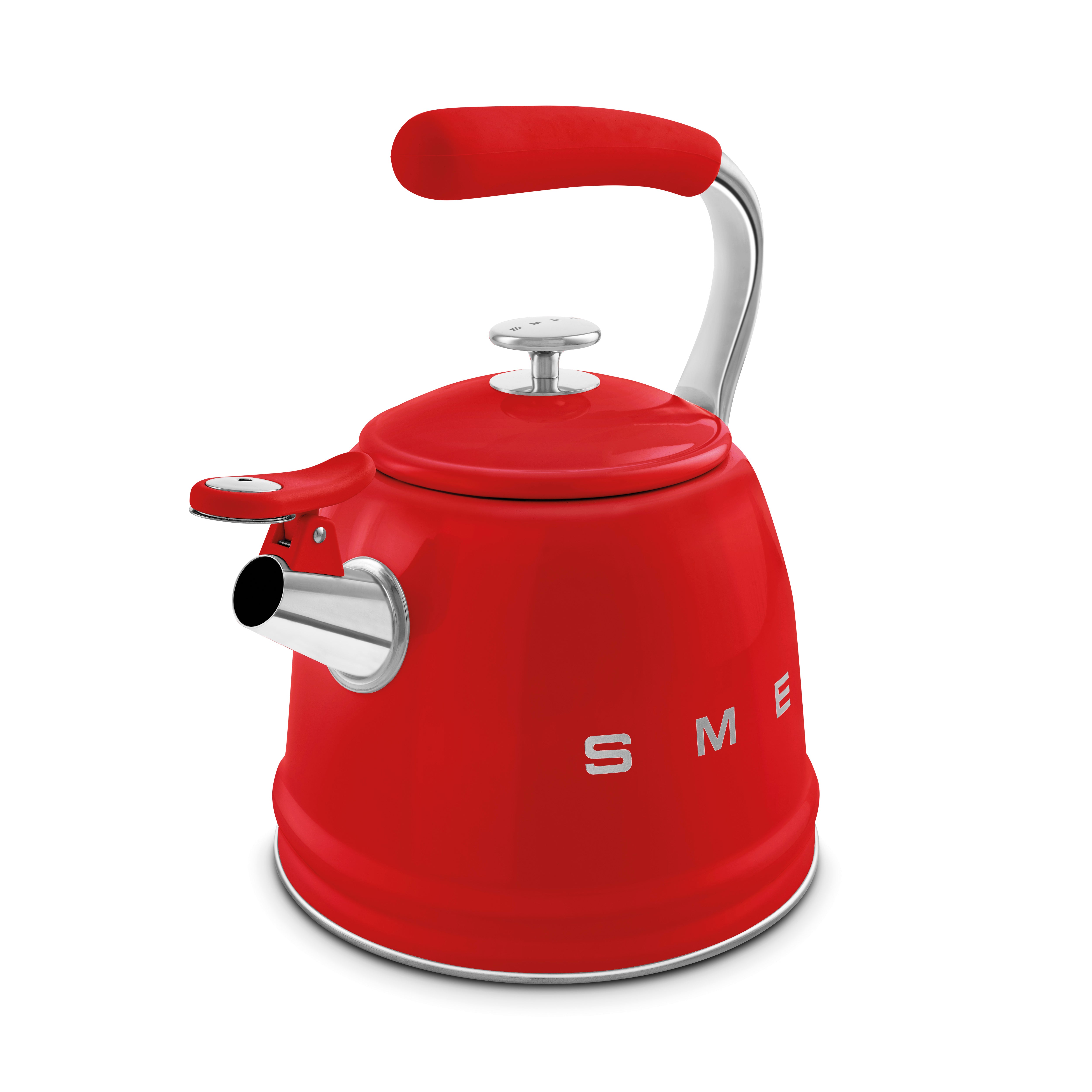 Smeg 50's Style WKF01 Whistling Kettle - product image 7