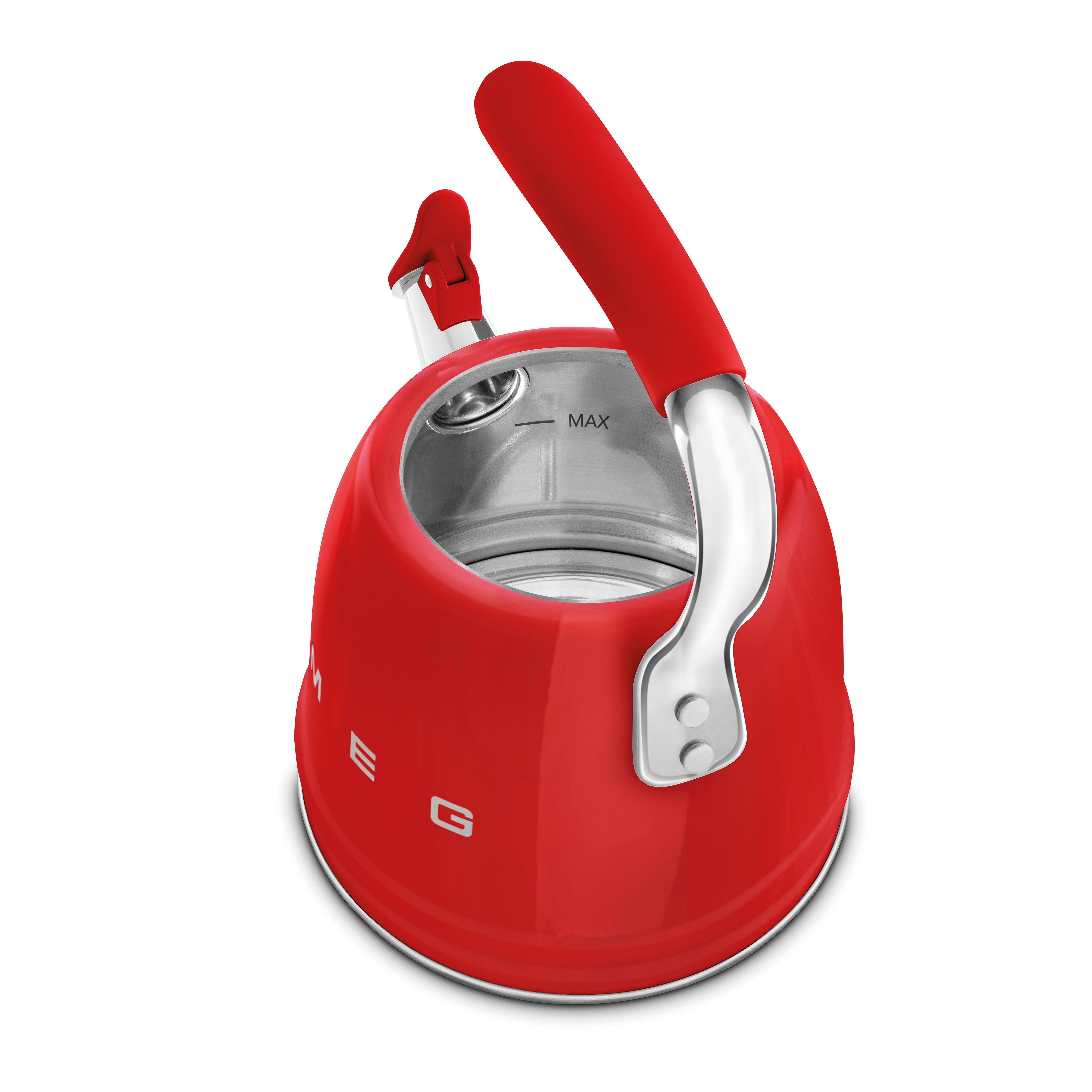 Smeg 50's Style WKF01 Whistling Kettle - product image 49