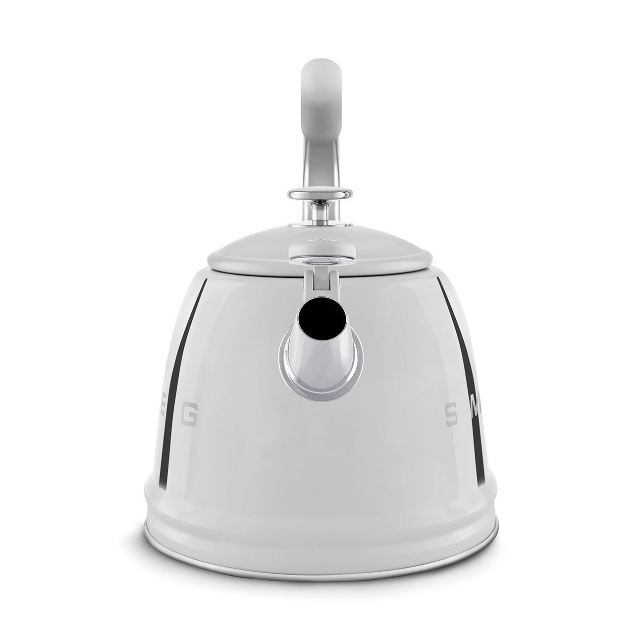 Smeg 50's Style WKF01 Whistling Kettle - product image 5