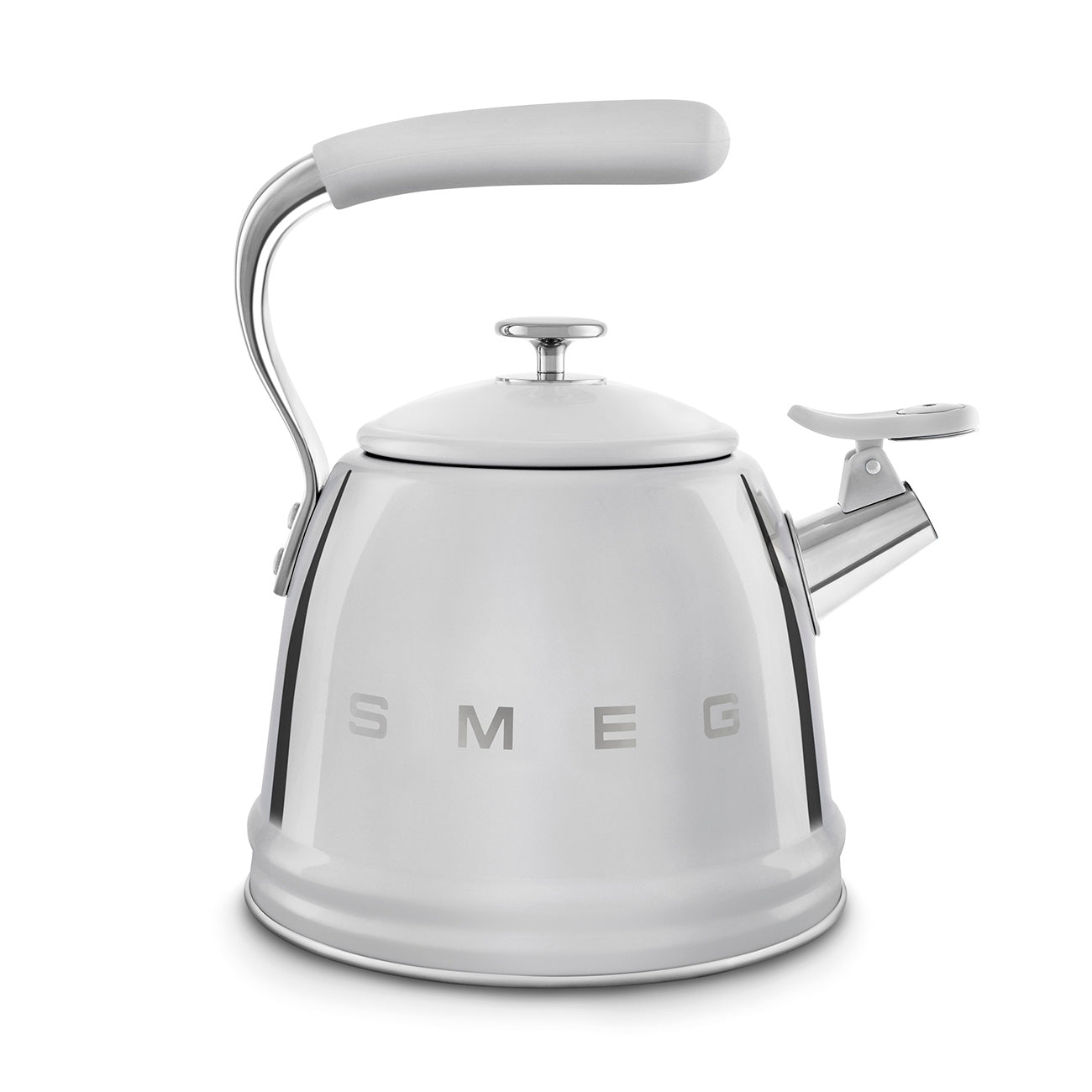 Smeg 50's Style WKF01 Whistling Kettle - product image 4