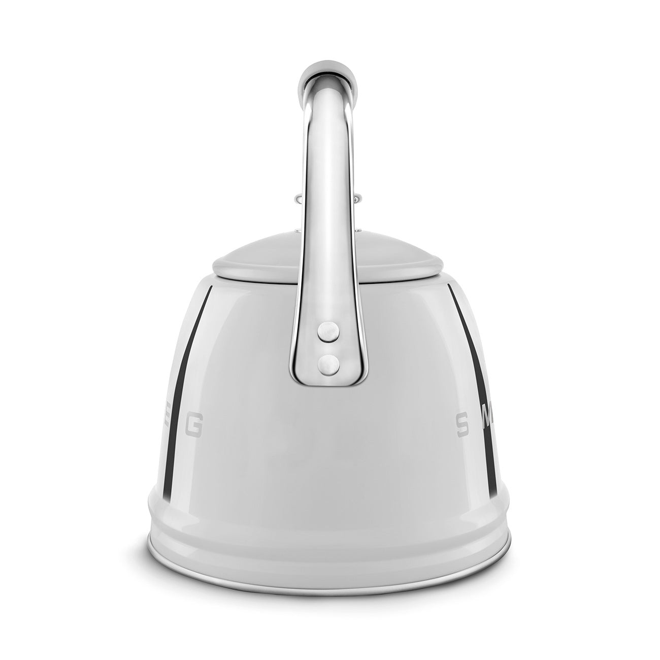 Smeg 50's Style WKF01 Whistling Kettle - product image 3