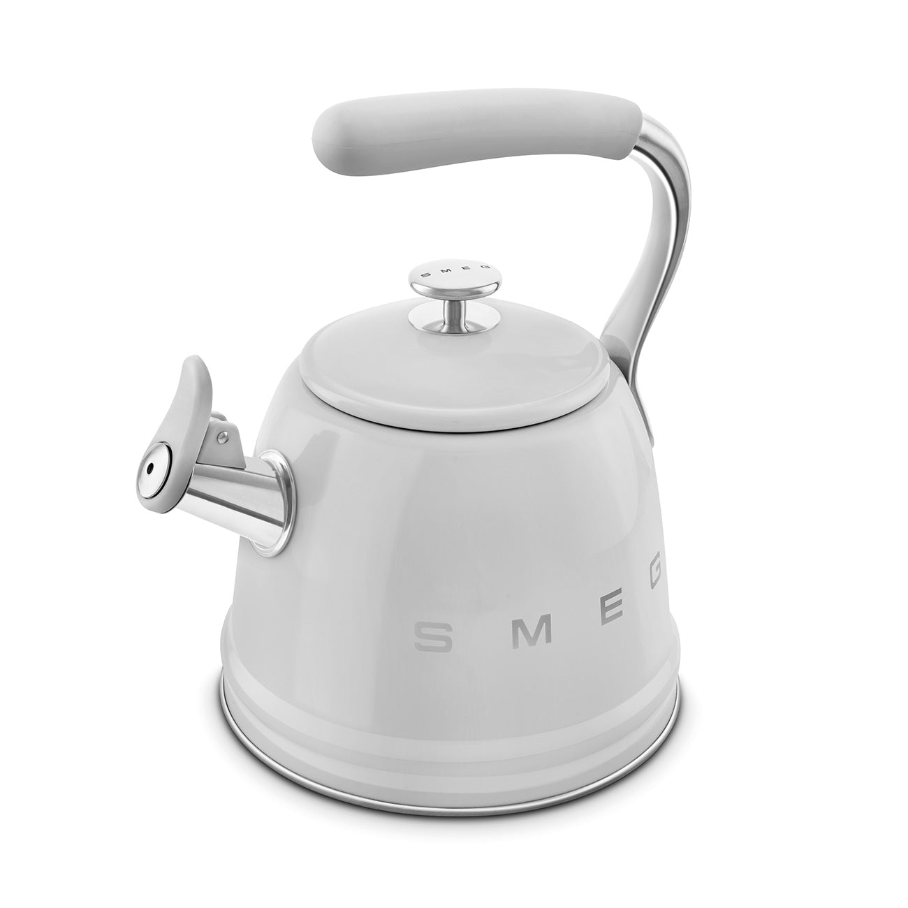 Smeg 50's Style WKF01 Whistling Kettle - product image 2