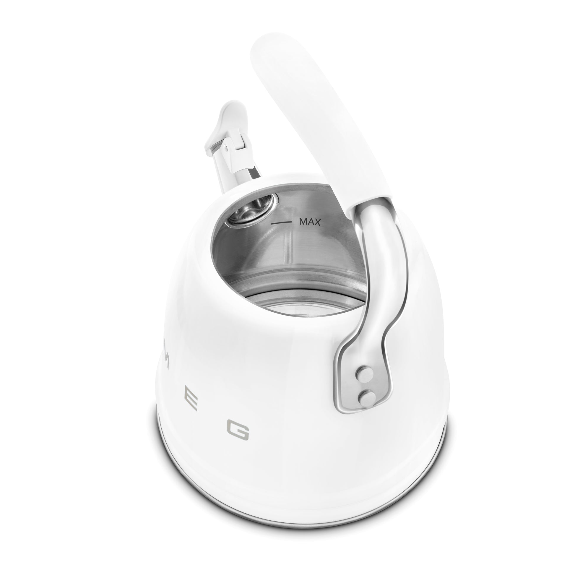 Smeg 50's Style WKF01 Whistling Kettle - product image 56