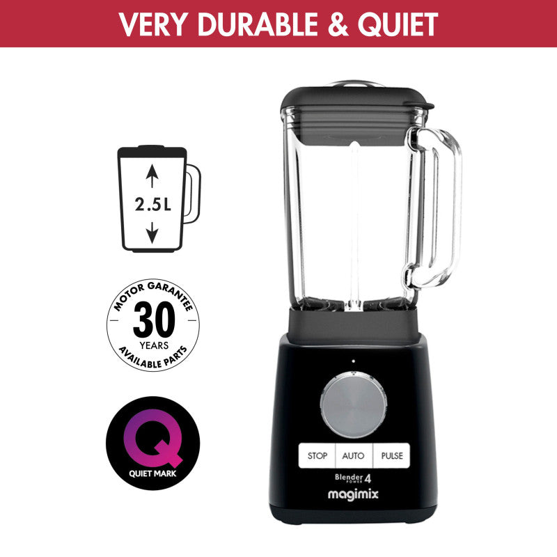Magimix Magimix 11637 Blender Power 4 – Black – '11638 – main product image