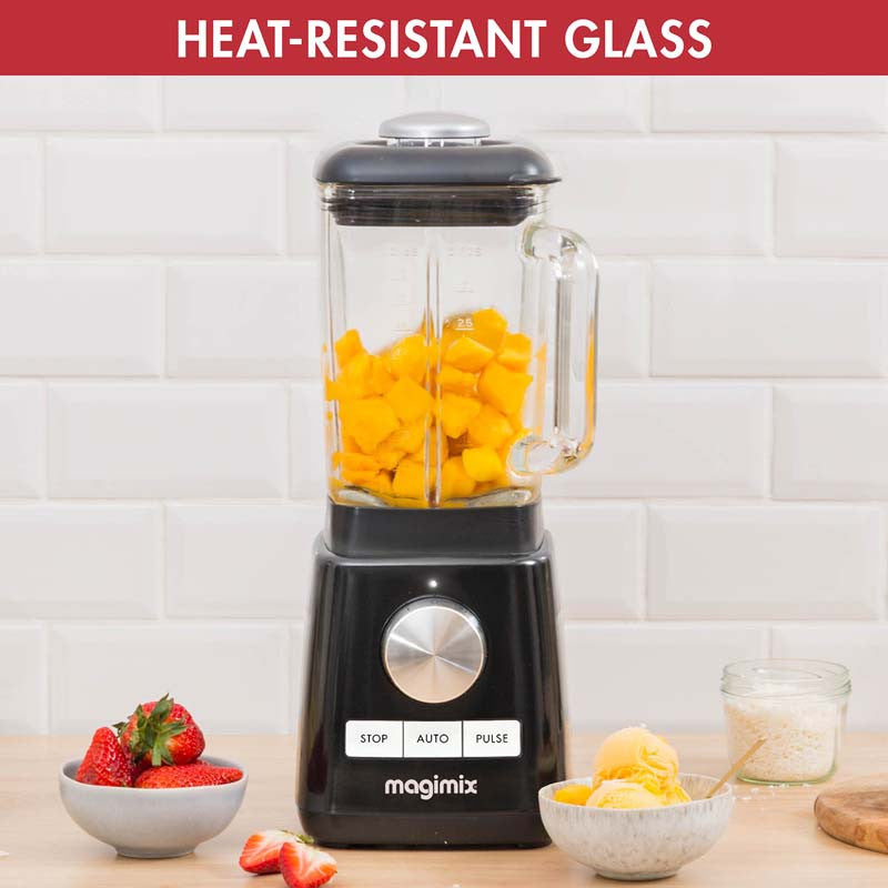 Magimix Magimix 11637 Blender Power 4 – Red – '11639 – main product image