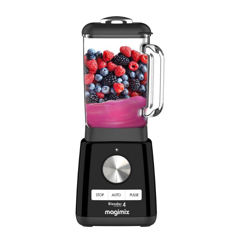 Magimix Magimix 11637 Blender Power 4 – Chrome – '11637 – main product image
