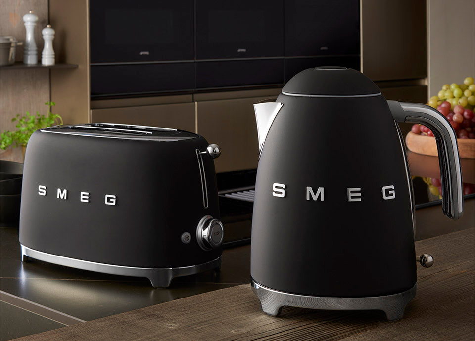 Smart Kitchen Appliances