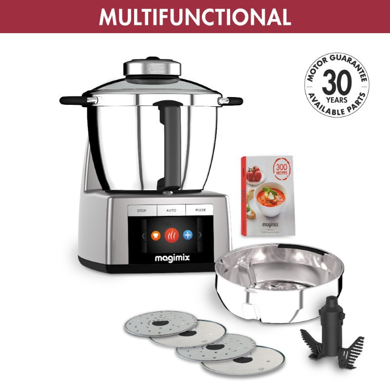 Magimix Magimix 18900 Cook Expert Cooking Food Processor – Black – '18903 – main product image