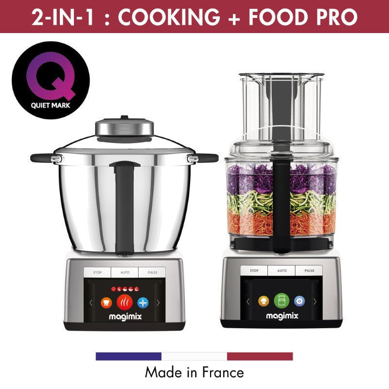 Magimix Magimix 18900 Cook Expert Cooking Food Processor – Red – '18904 – main product image