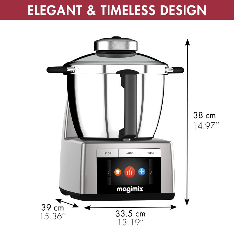 Magimix Magimix 18900 Cook Expert Cooking Food Processor – additional product image