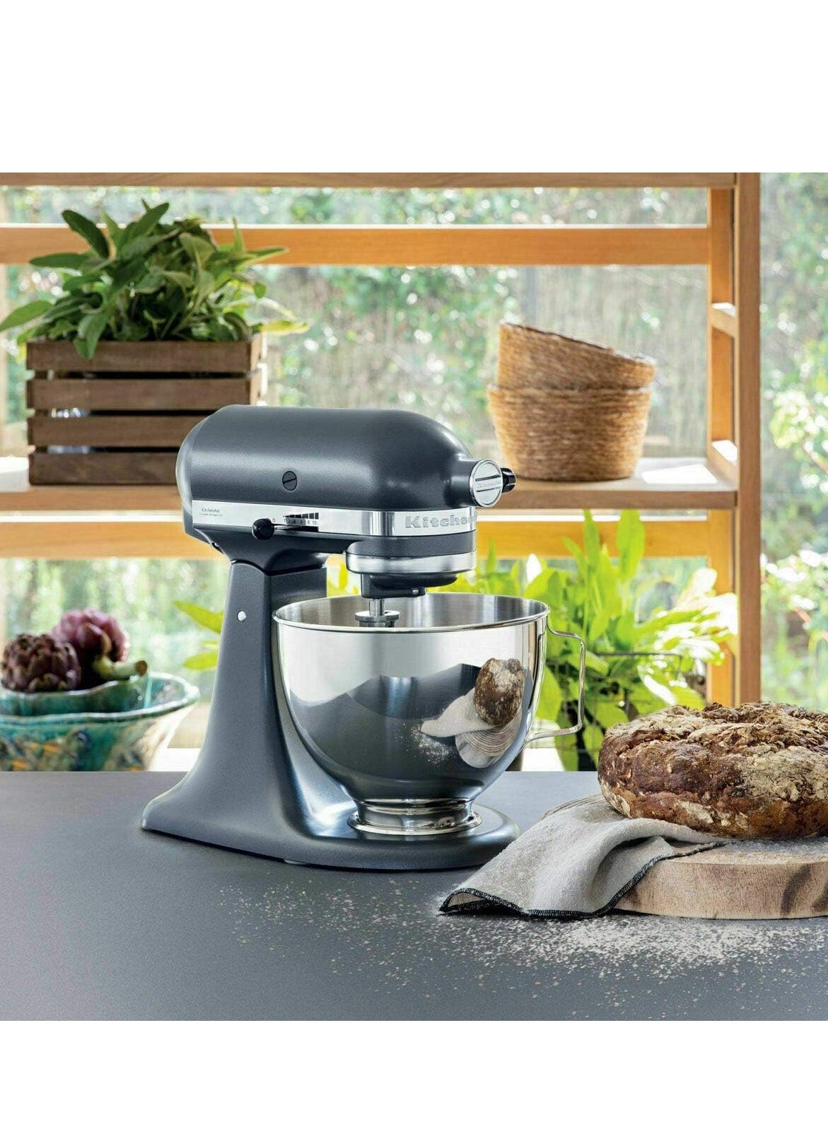 KitchenAid KitchenAid 5KSM95PS 4.3L Stand Mixer – additional product image