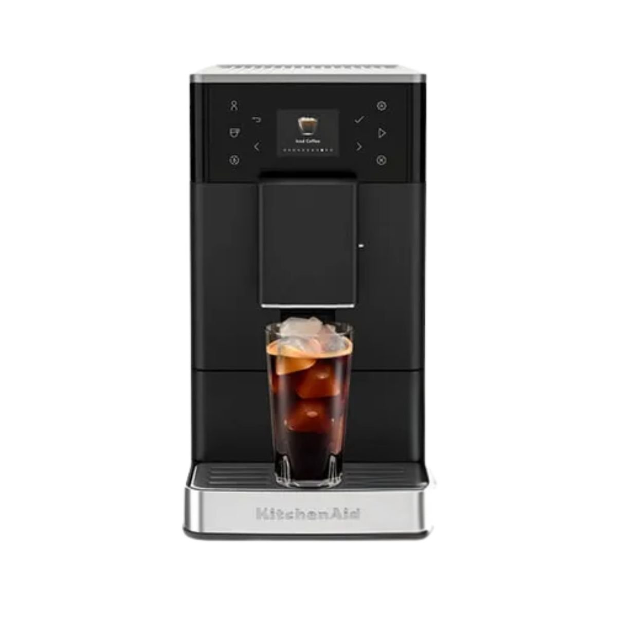 KitchenAid KitchenAid 5KES8453 KF3 Fully Automatic Espresso Machine with Iced Coffee – additional product image