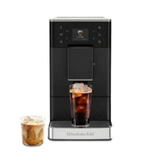 KitchenAid KitchenAid 5KES8453 KF3 Fully Automatic Espresso Machine with Iced Coffee – Matte black – 5KES8453BBM – main product image