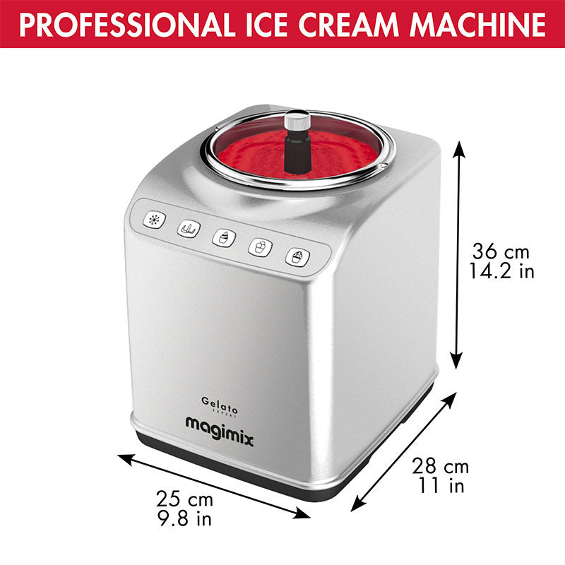Magimix 11680 Gelato Expert Ice Cream Maker - product image 2