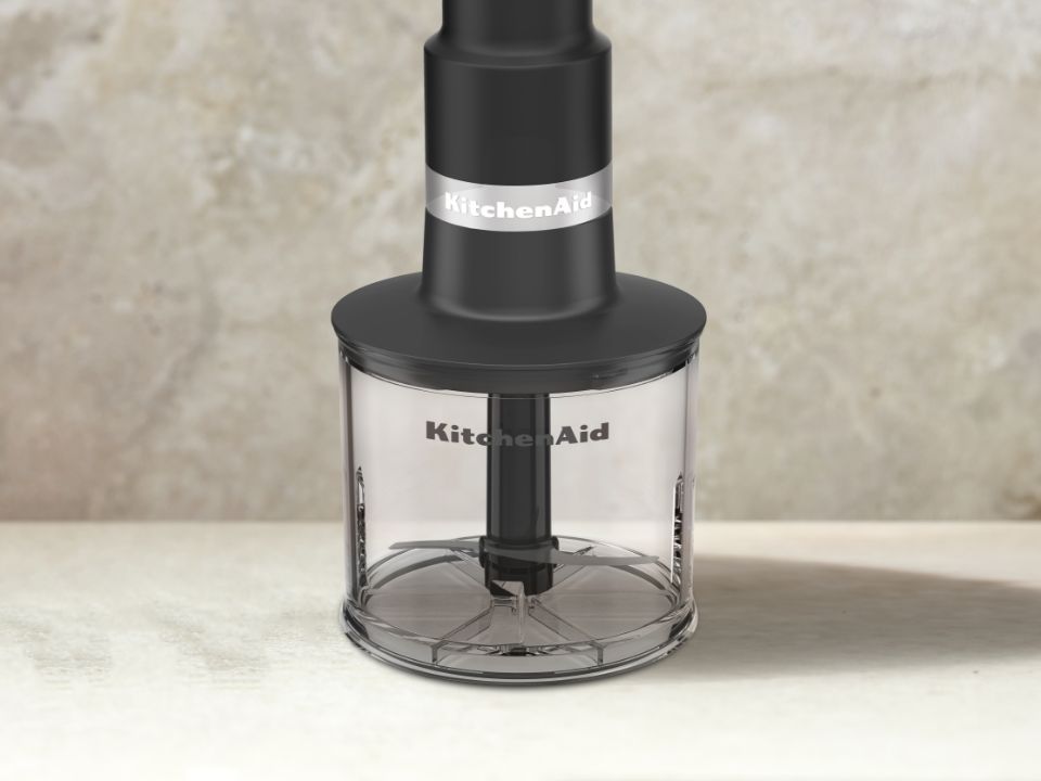 KitchenAid 5KHBRV75 Cordless Hand Blender Plus Accessories with Battery - KitchenAid Go - product image 4